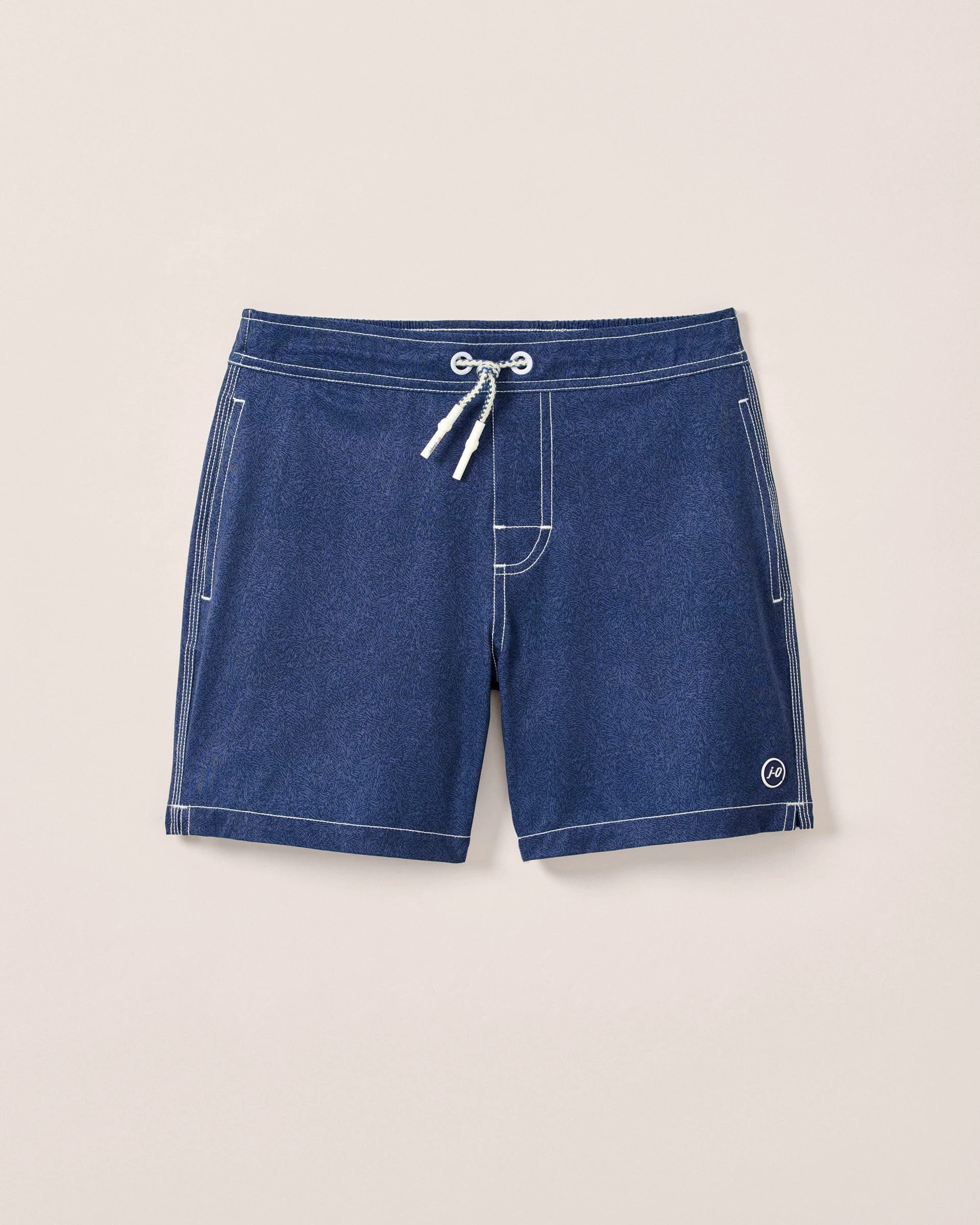 Boys (8-16) - Half Elastic Jr. Surf Shorts