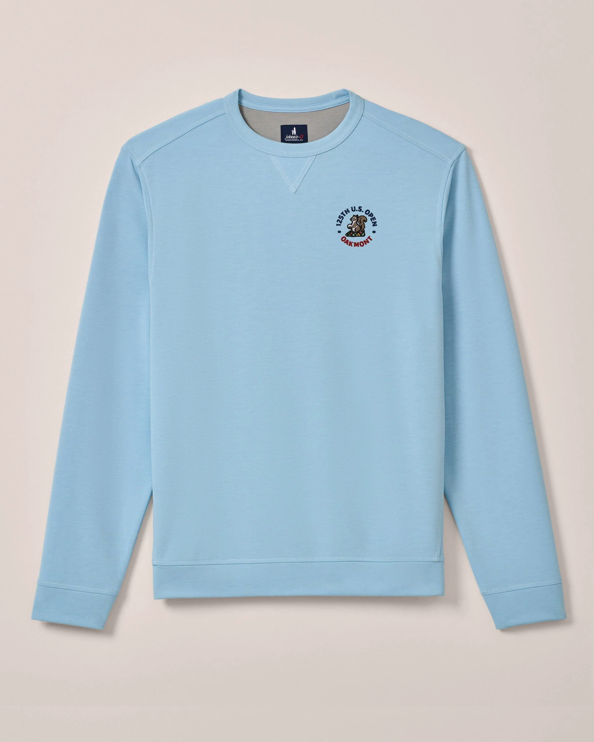 125th U.S. Open Reilly Drirelease® Crewneck Sweatshirt
