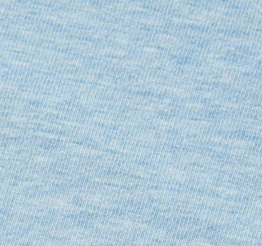 Original 4-Button Polo - Heathered 2.0