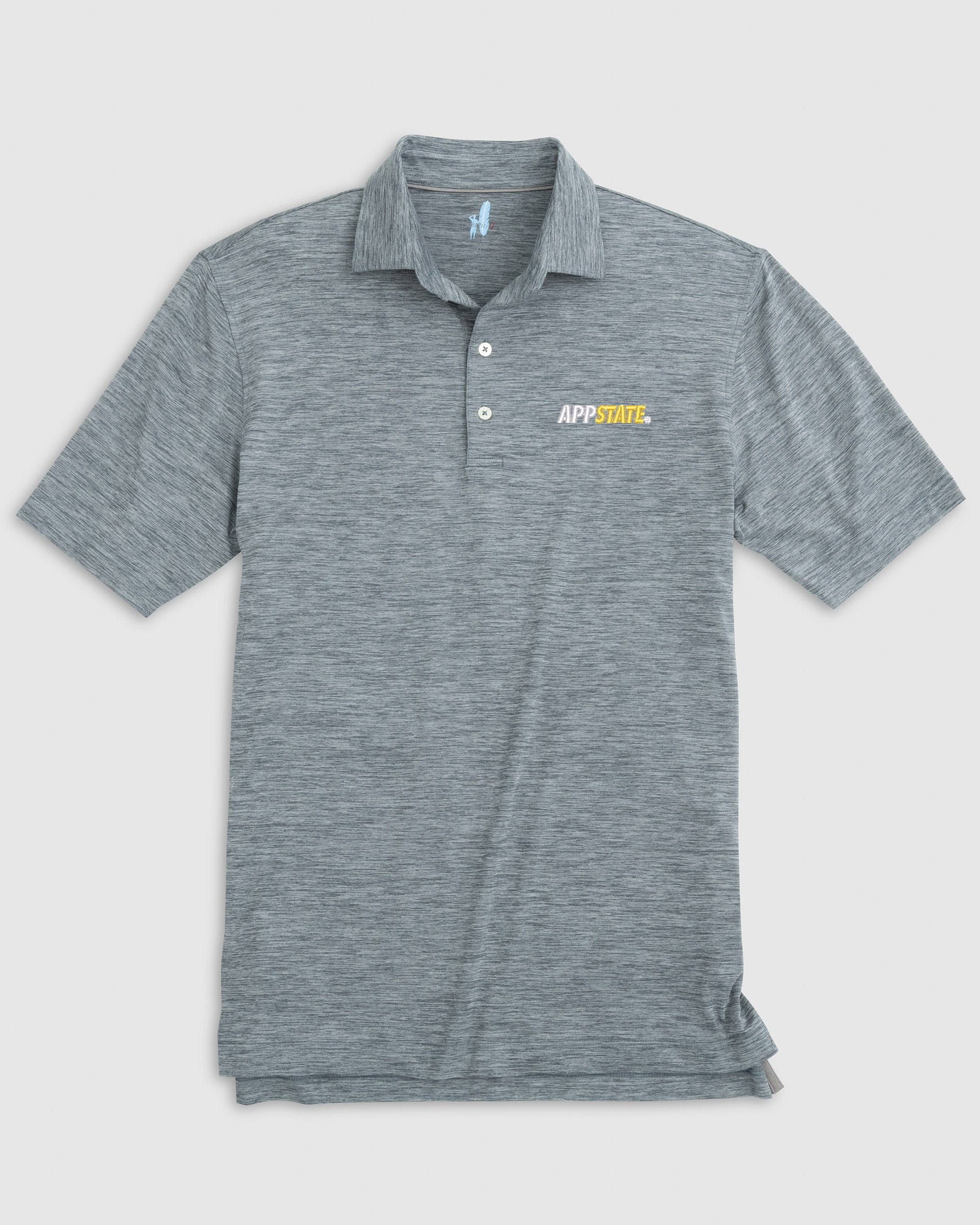 App State Huronn Featherweight Performance Polo