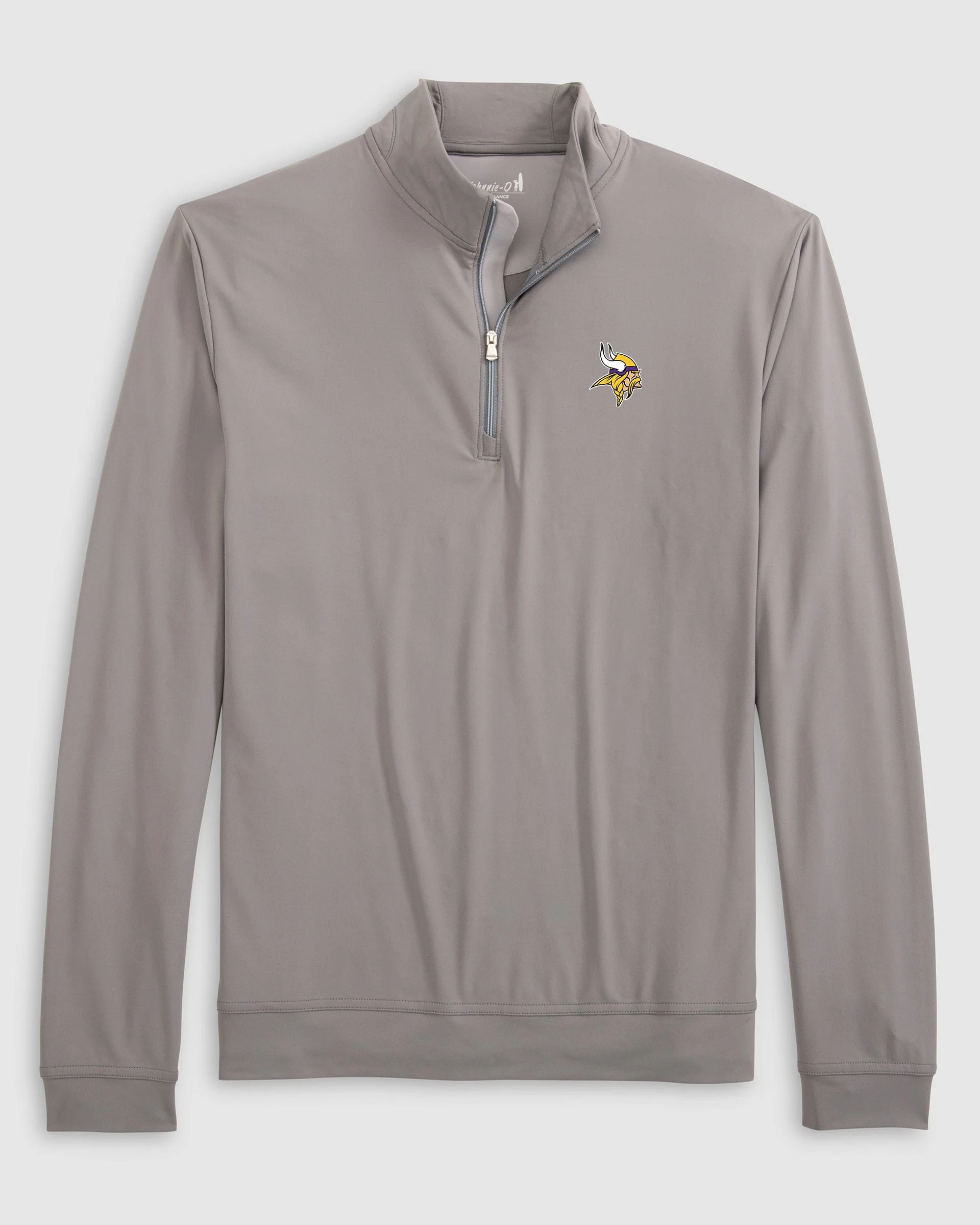 Minnesota Vikings Motion Performance 1/4 Zip Pullover