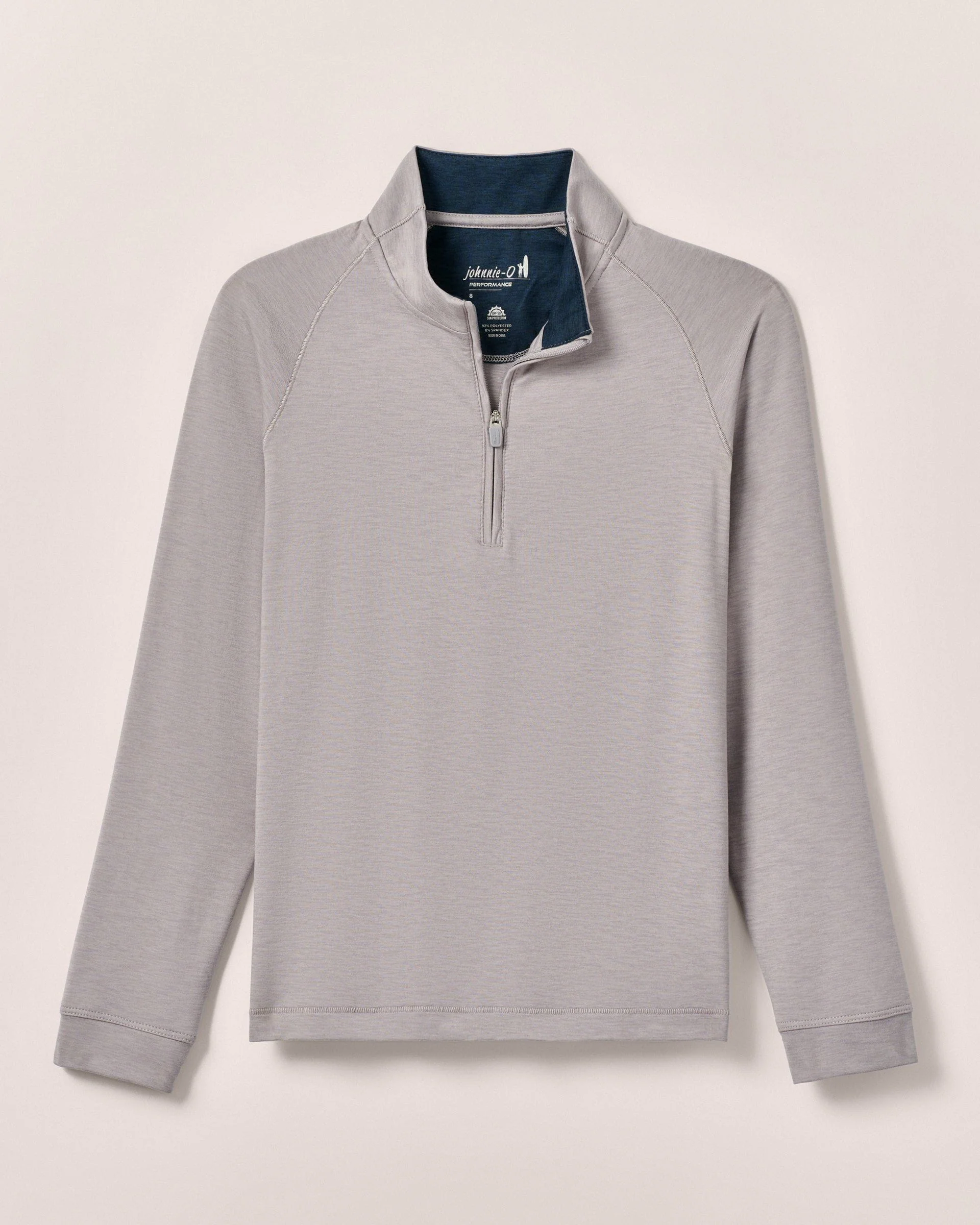 Freeborne Jr. Performance 1/4 Zip Pullover