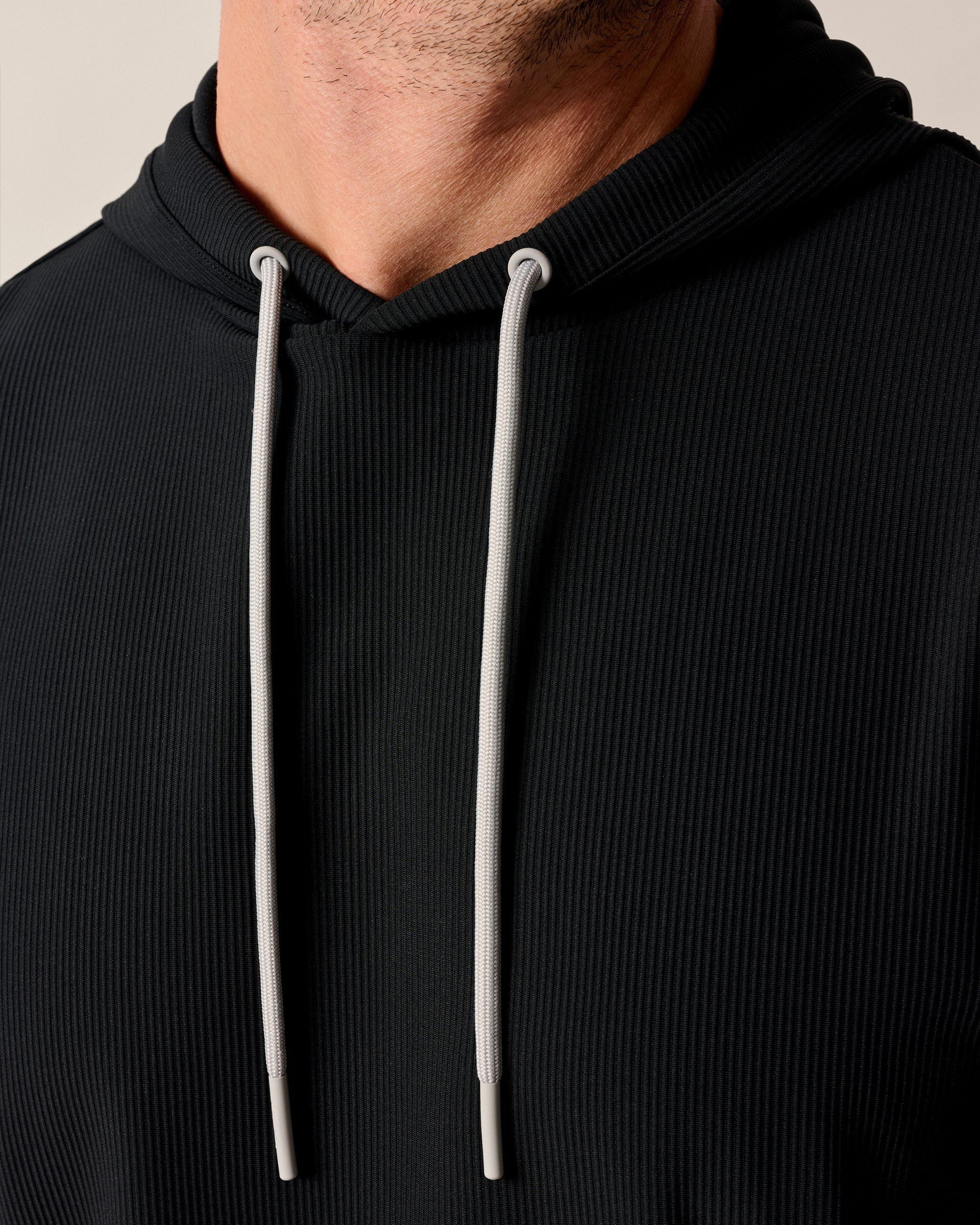 Hoppin Performance Drawstring Hoodie