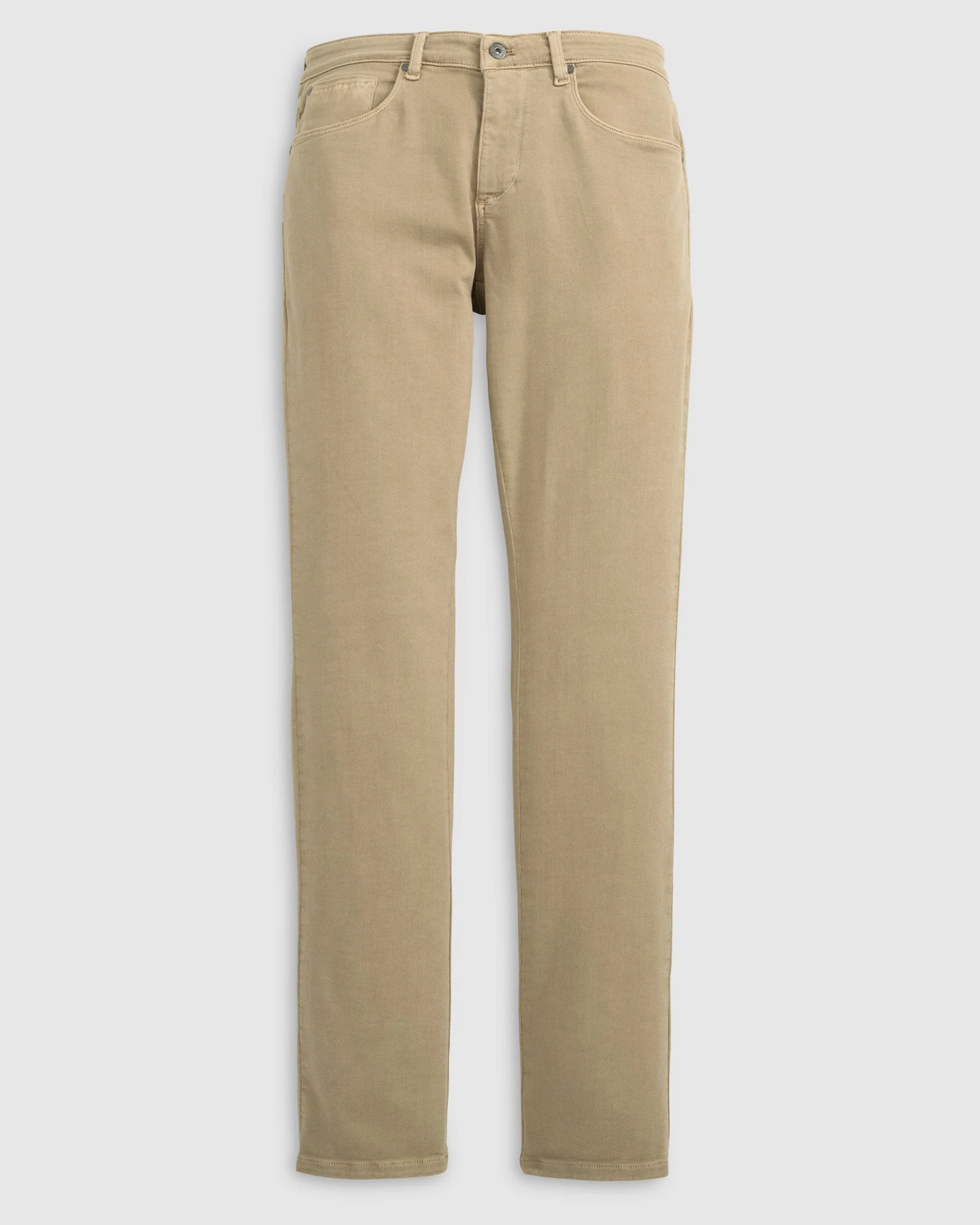 Newport 5-Pocket Cotton Pants