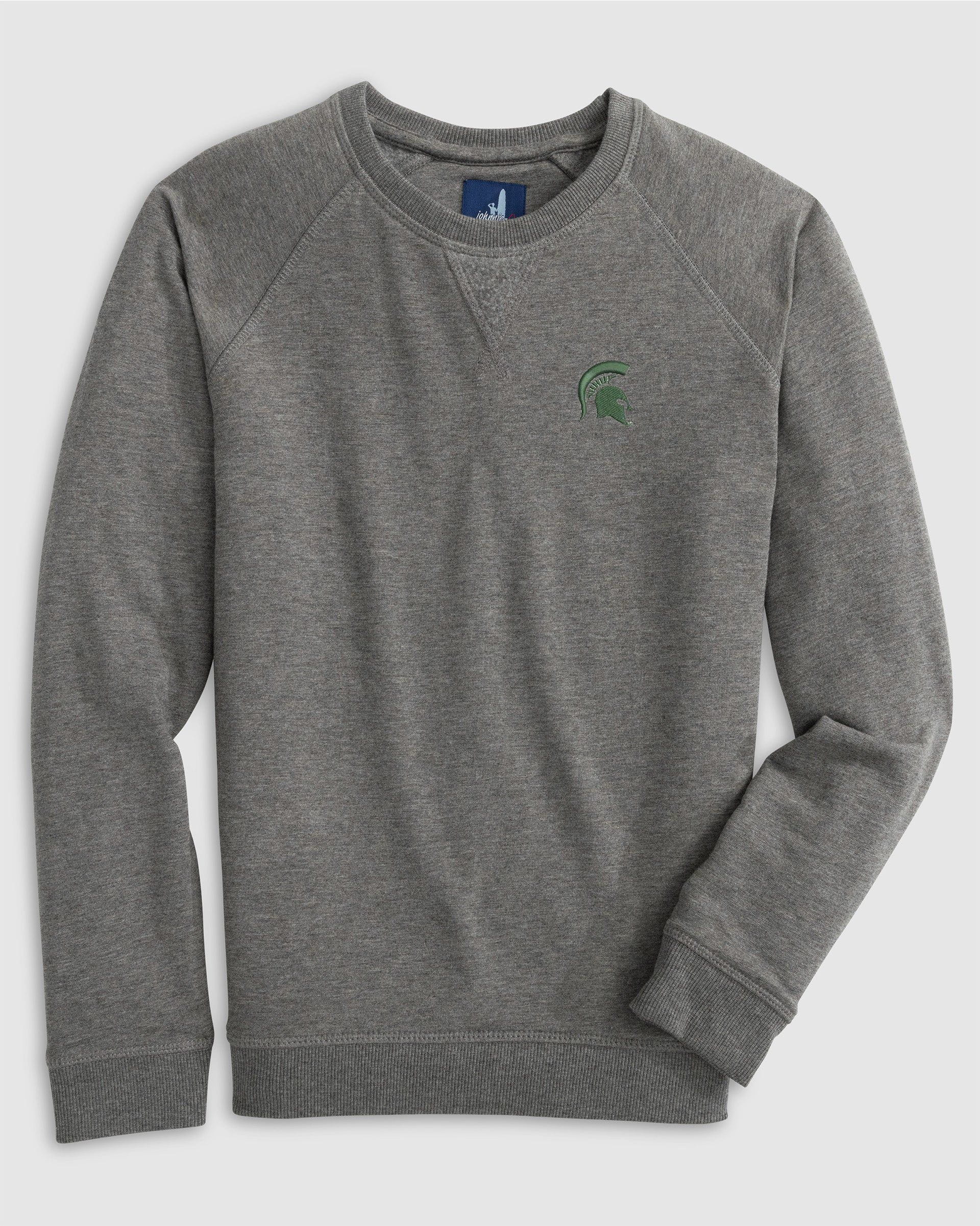 Michigan State Freeman Jr. Crewneck Sweatshirt