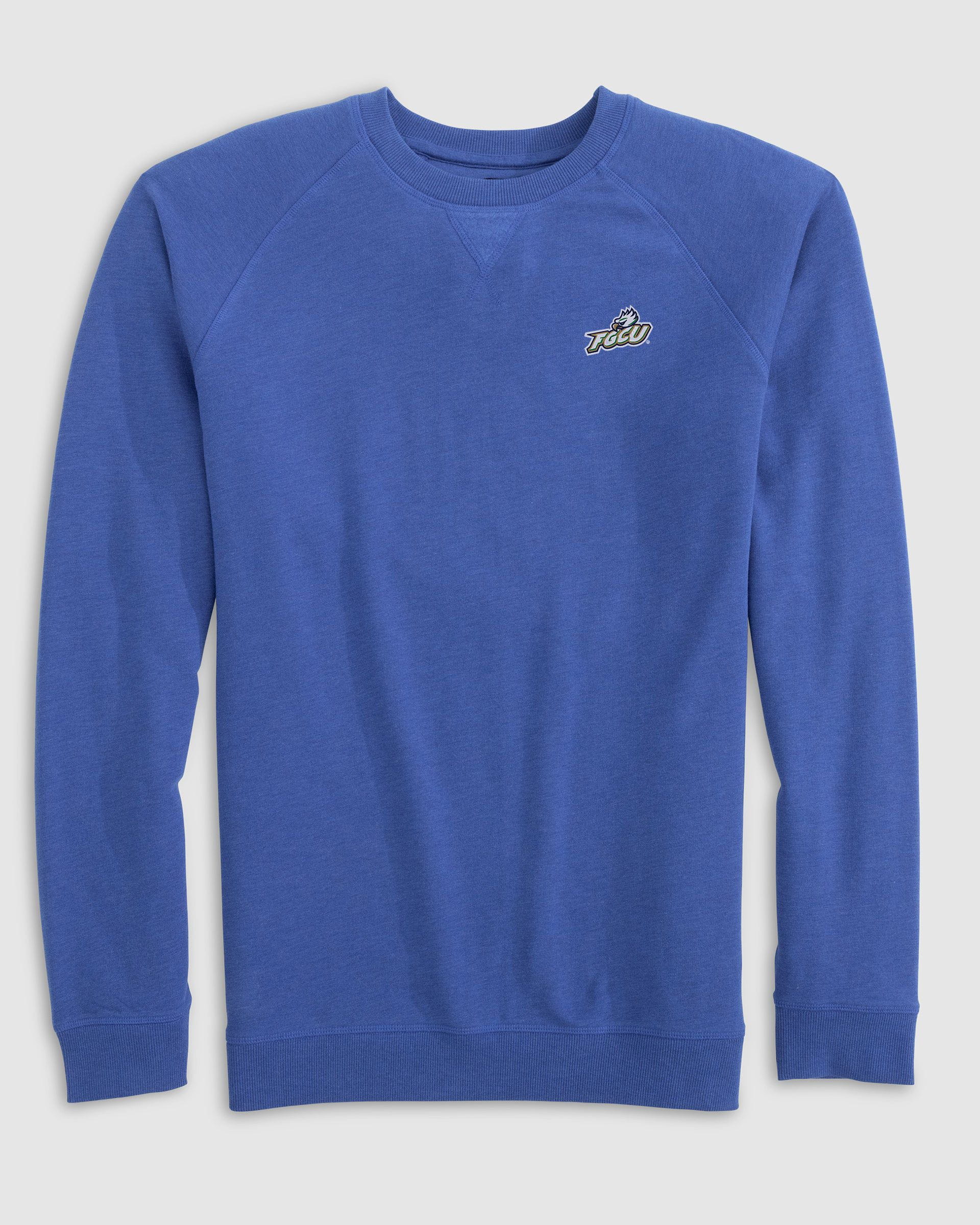 Florida Gulf Coast Freeman Crewneck Fleece Sweatshirt