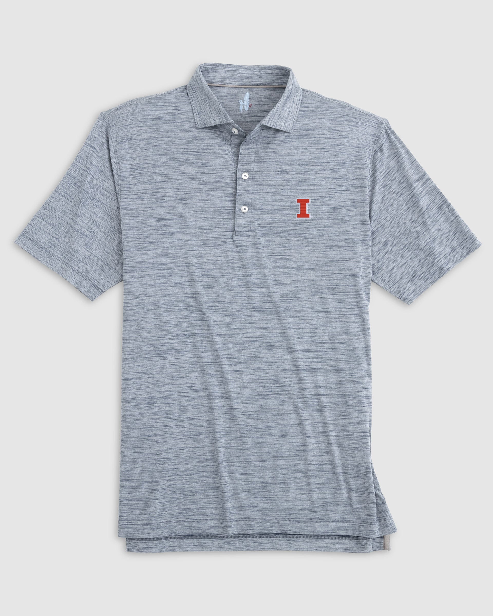 Illinois Huronn Featherweight Performance Polo