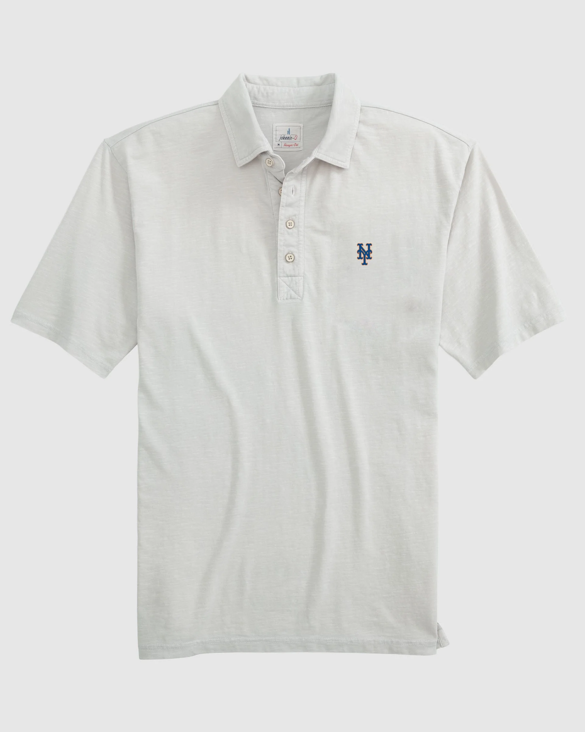 New York Mets Coastal Wash Original Polo