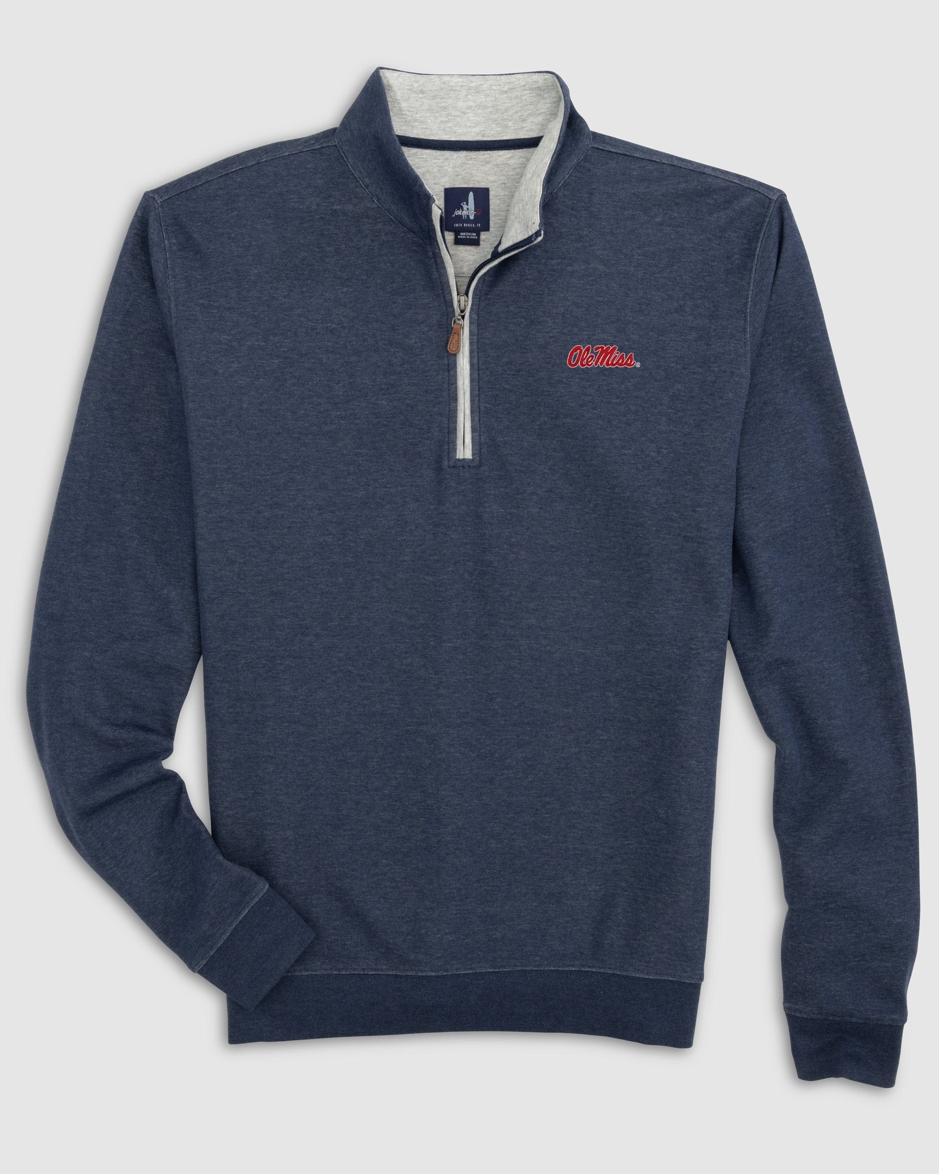 Ole Miss Sully 1/4 Zip