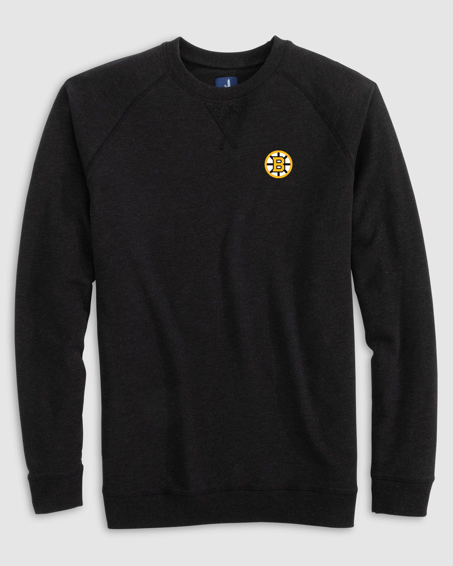 Boston Bruins Freeman Crewneck Fleece Sweatshirt