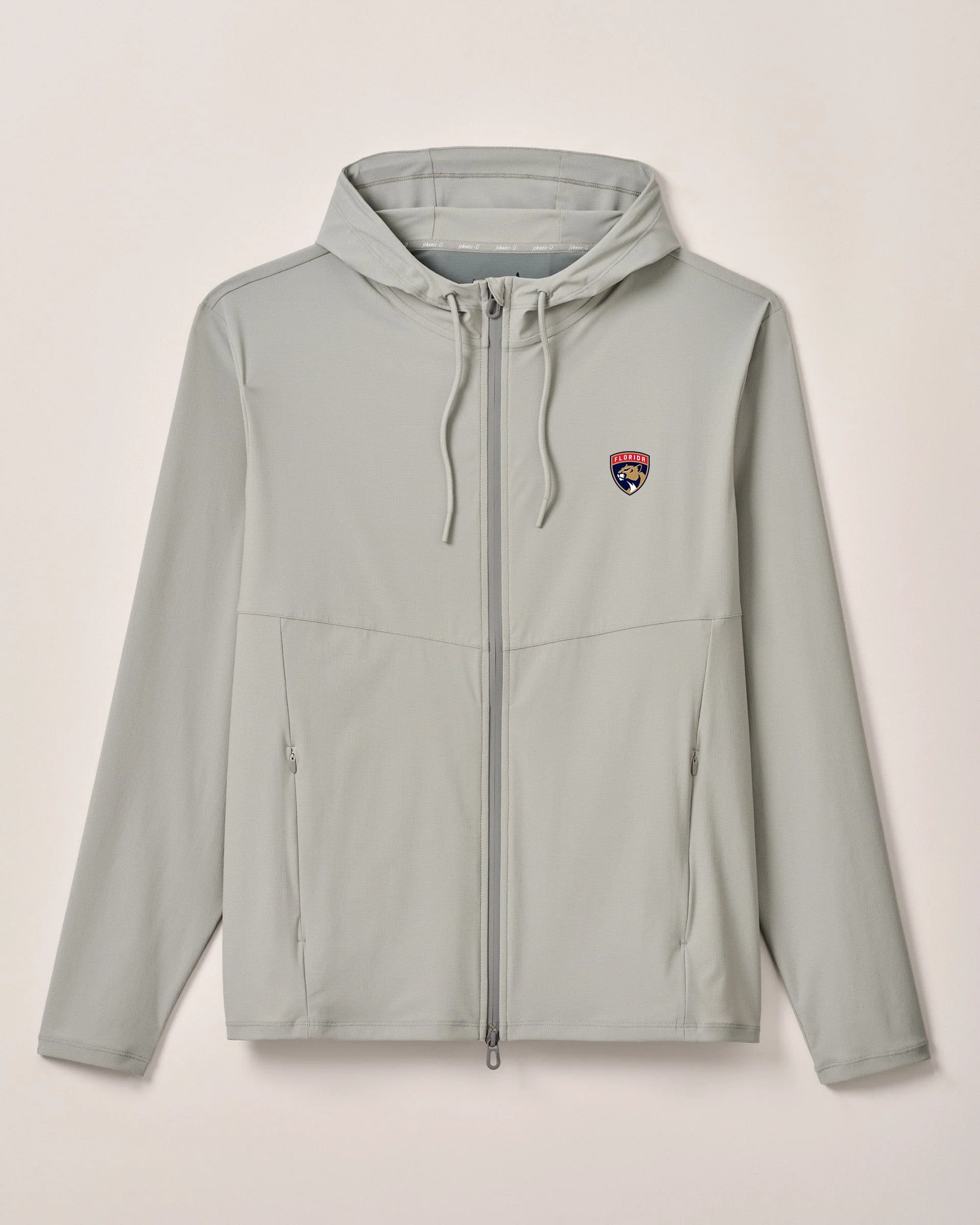 Florida Panthers Marshal Featherweight Hooded Jacket
