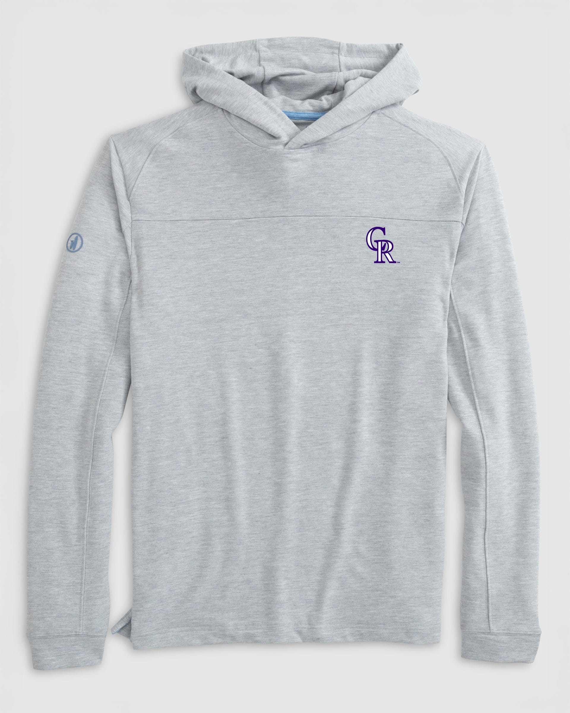 Colorado Rockies Remmy Performance Hoodie