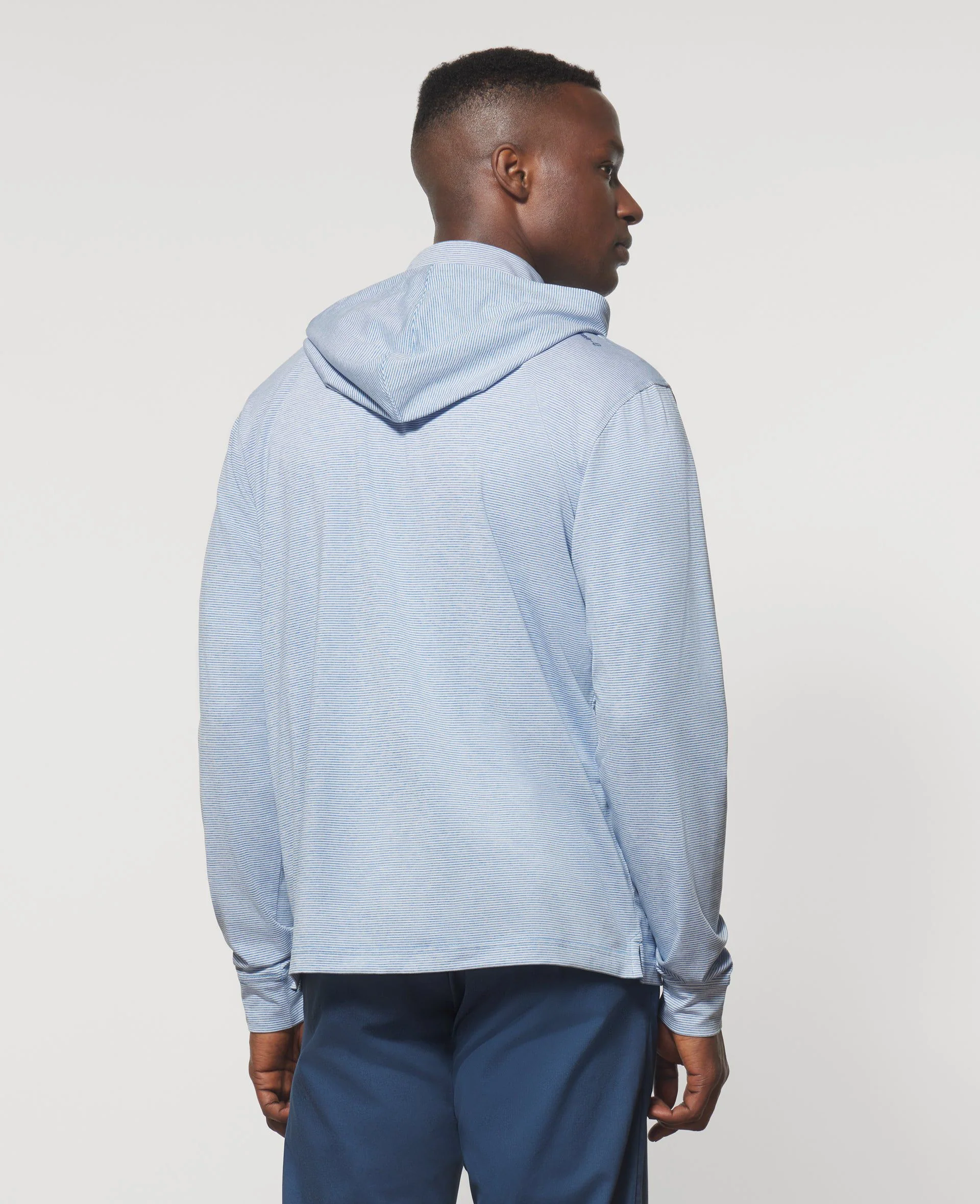 Hybrid Performance 1/4 Zip Hoodie