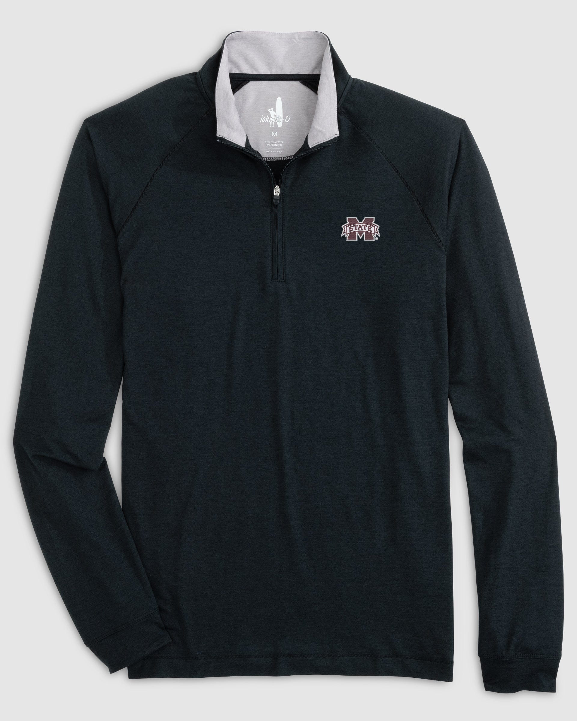 Mississippi State Freeborne Performance 1/4 Zip