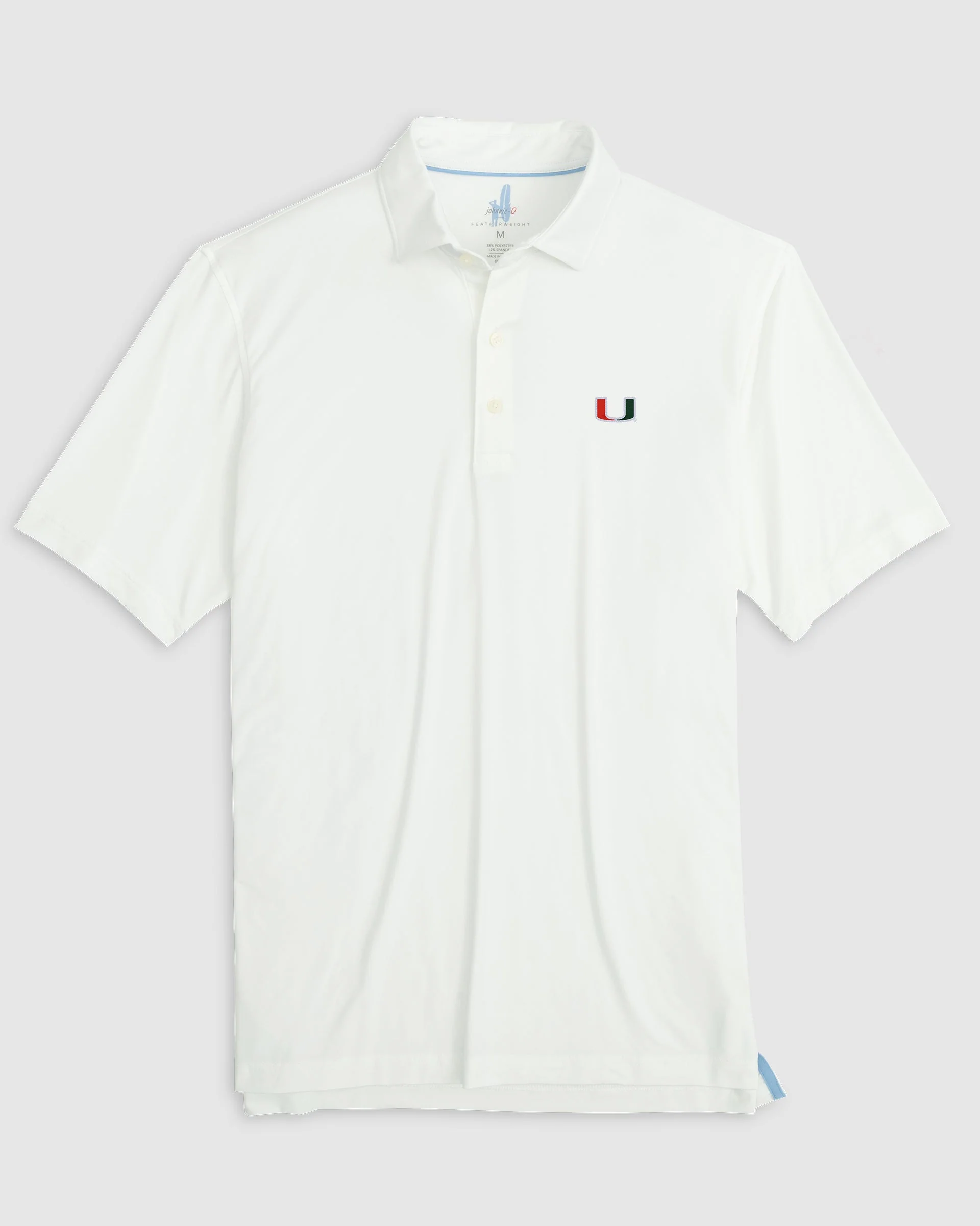 Miami Huronn Featherweight Performance Polo