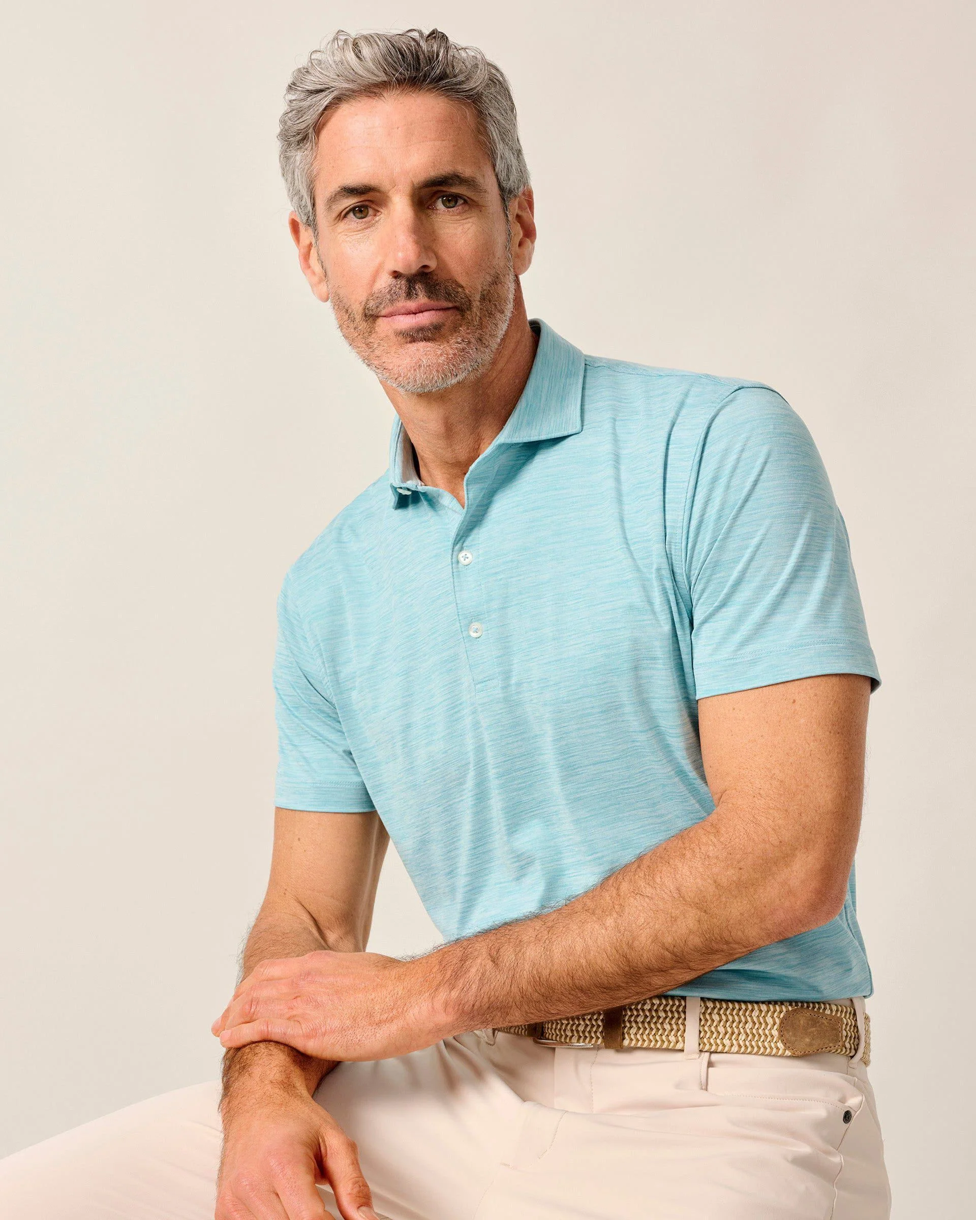 Featherweight Performance Polo - Huronn