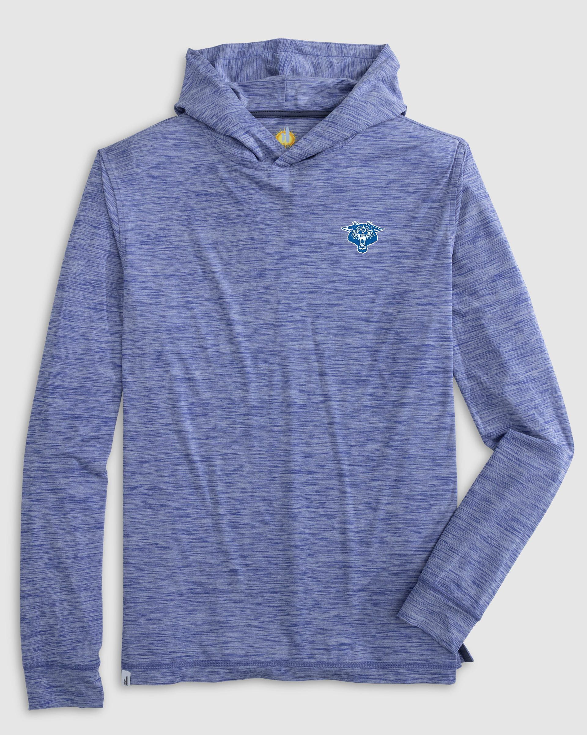 Kentucky Talon Performance Hoodie - Vintage Logo