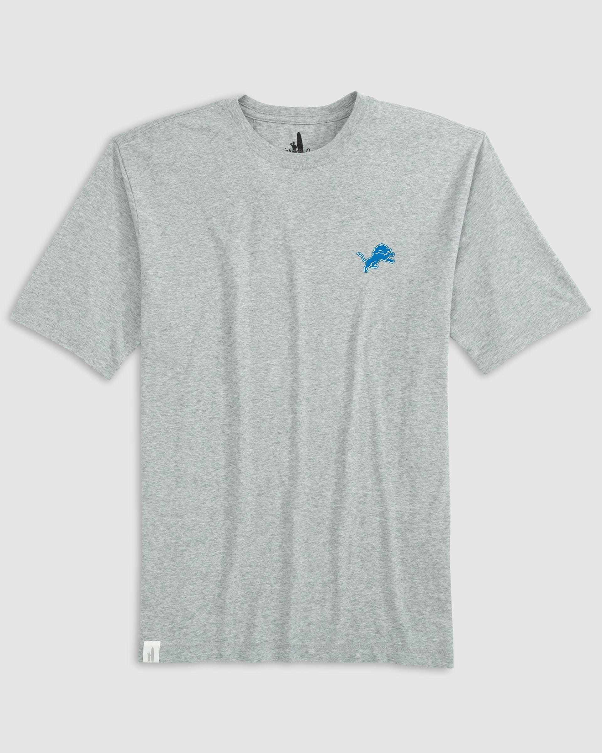 Detroit Lions Heathered Spencer T-Shirt
