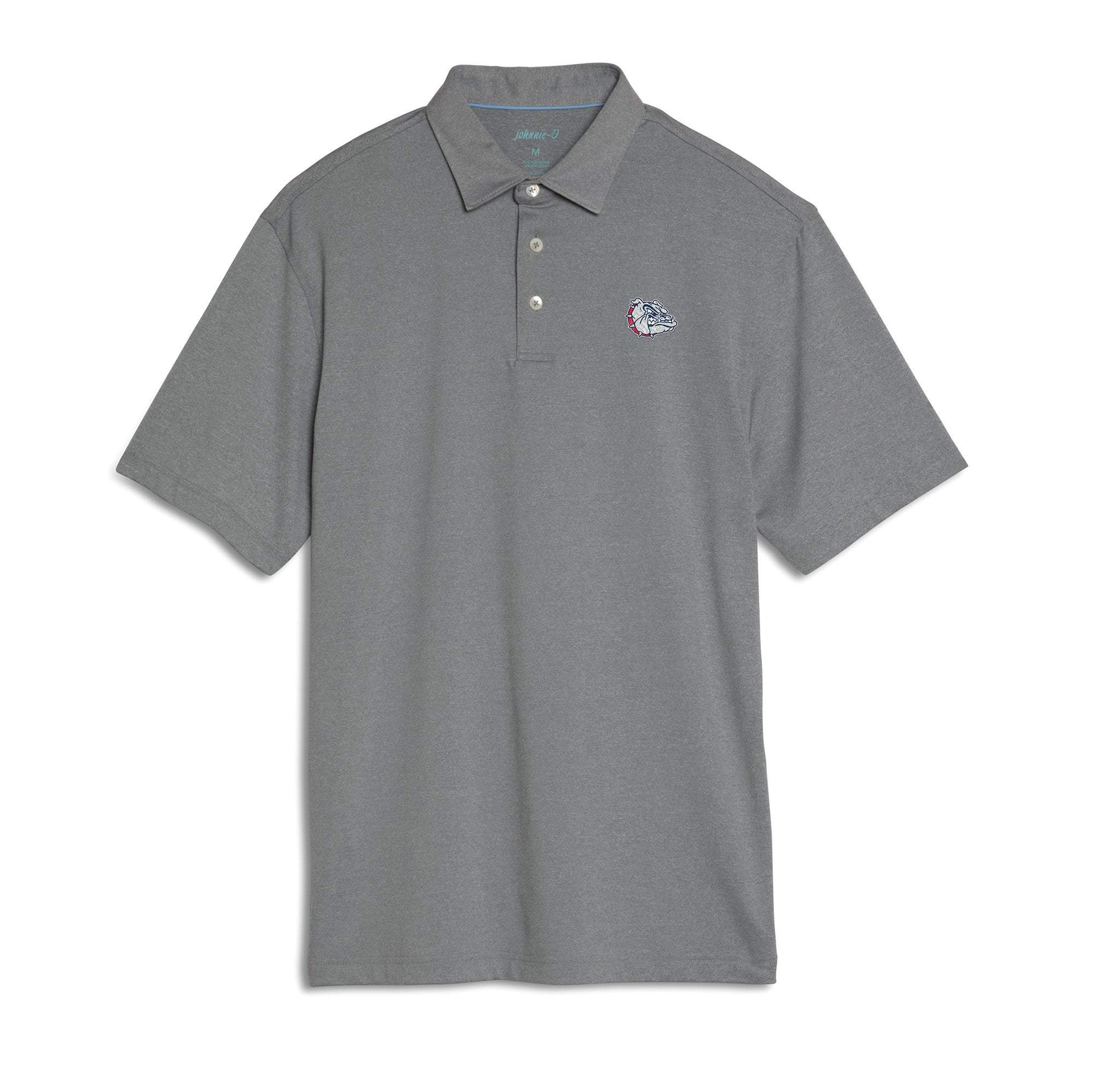 Gonzaga Birdie Jersey Performance Polo