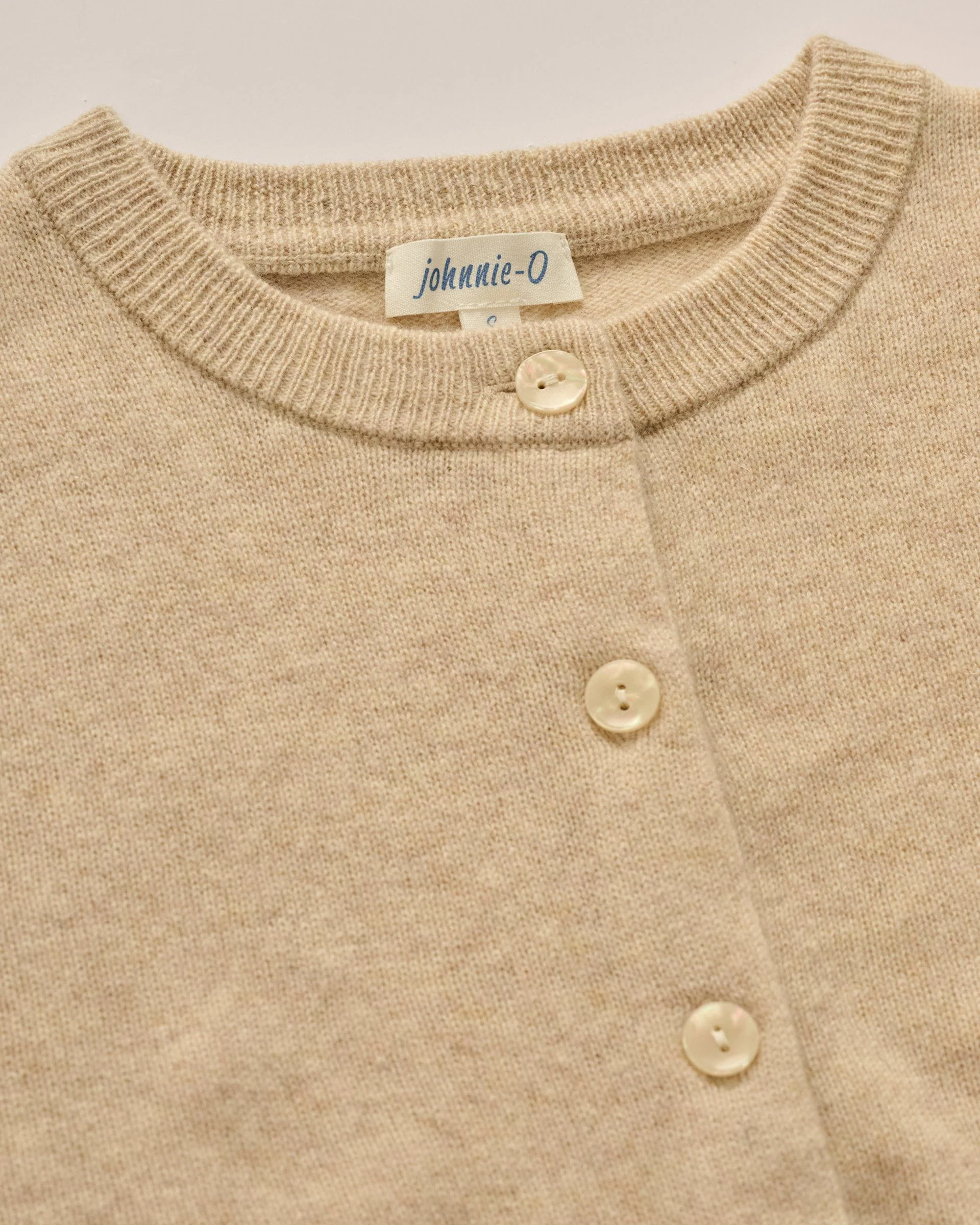 Lizzie Puff Sleeve Cardigan
