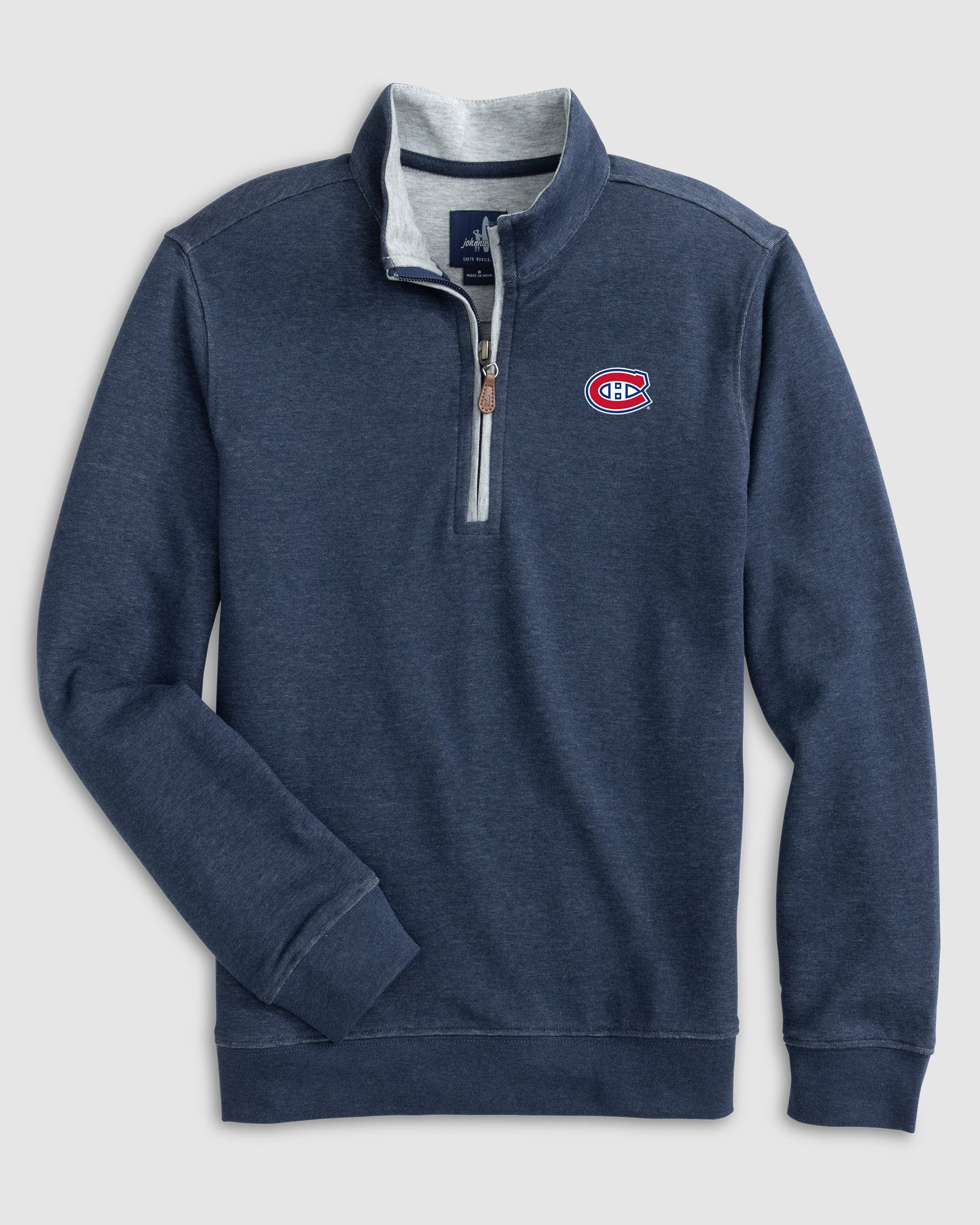 Montreal Canadiens Sully Jr. 1/4 Zip