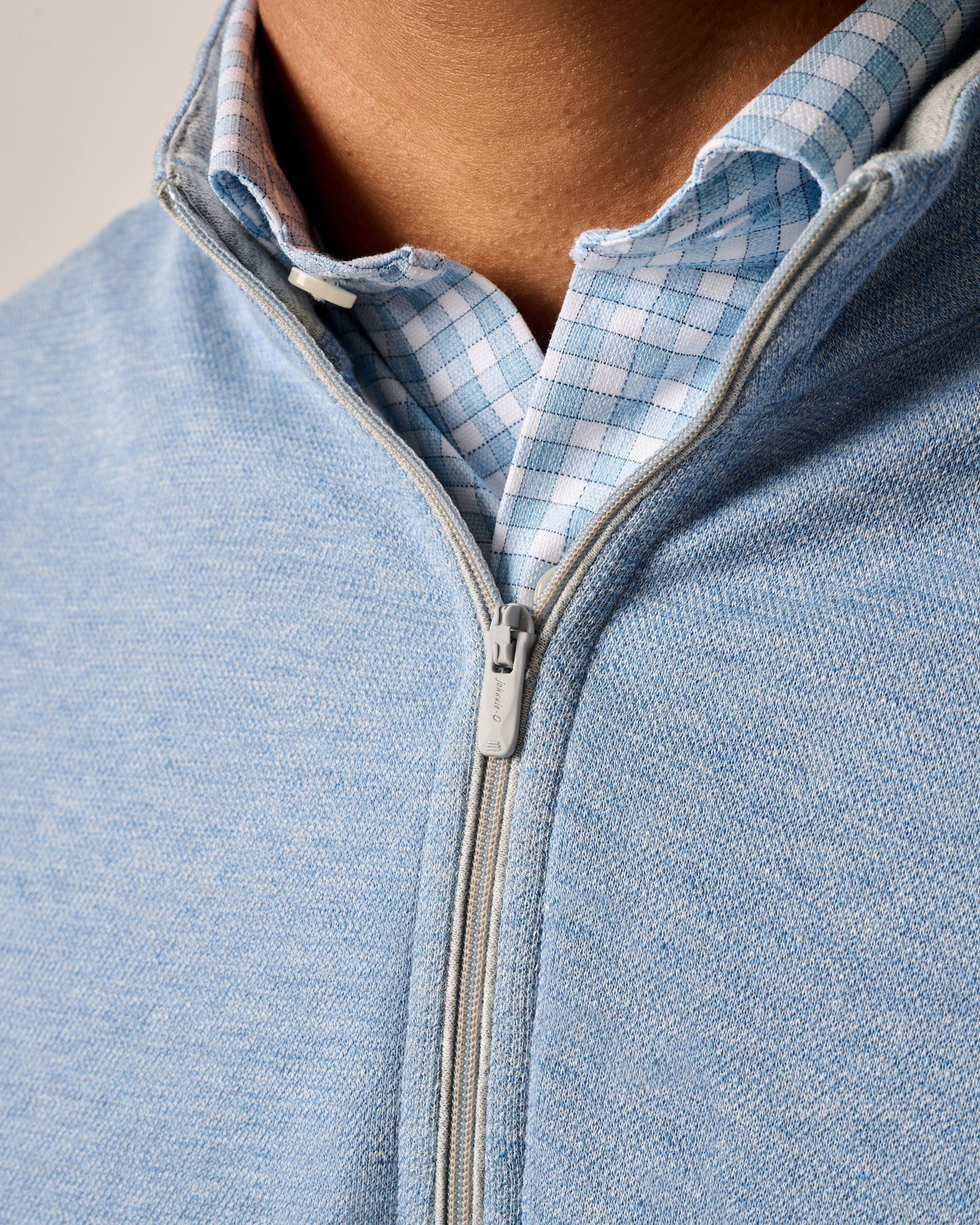 Hanks Lightweight Sully 1/4 Zip Pullover