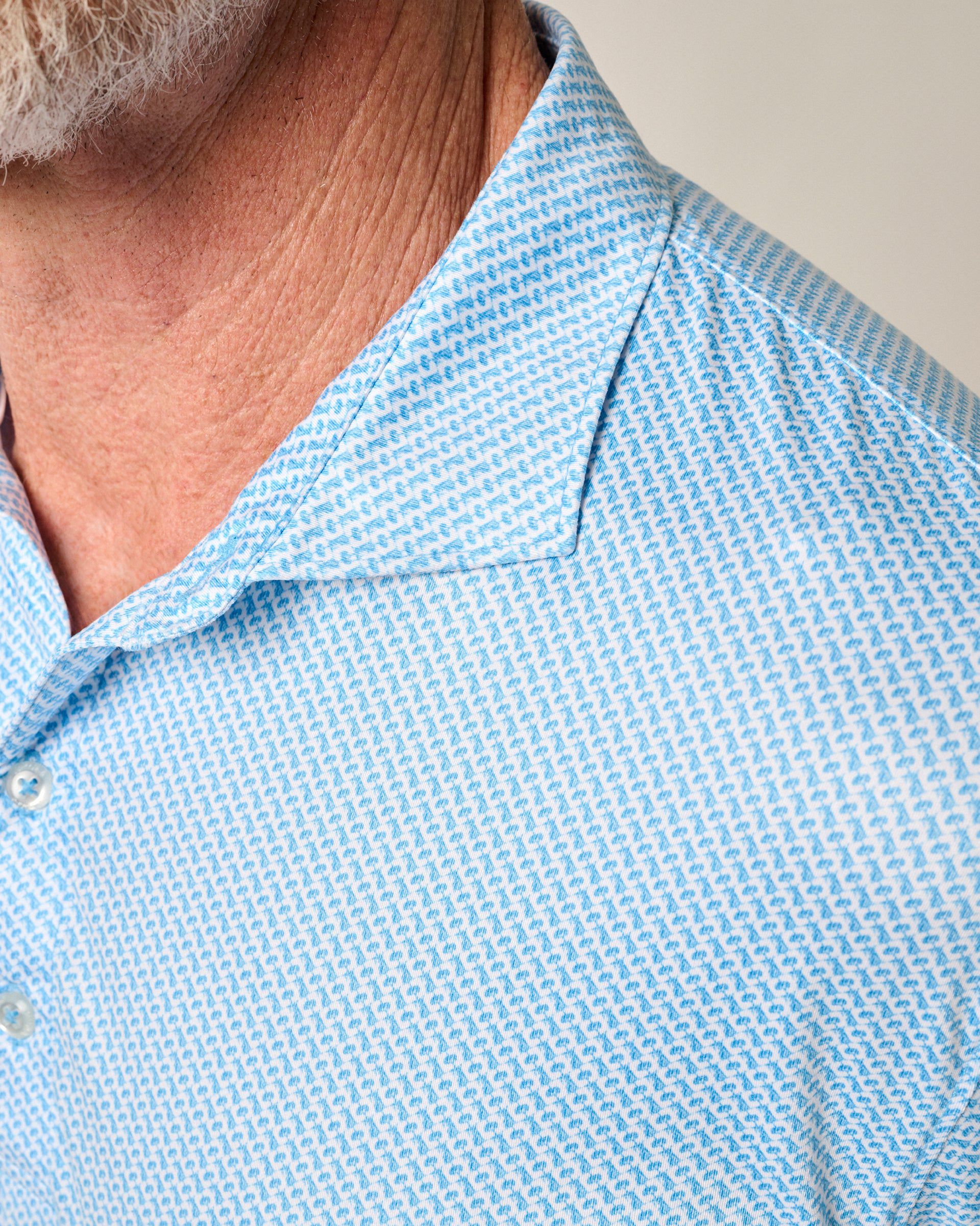 Featherweight Performance Polo - Wesson