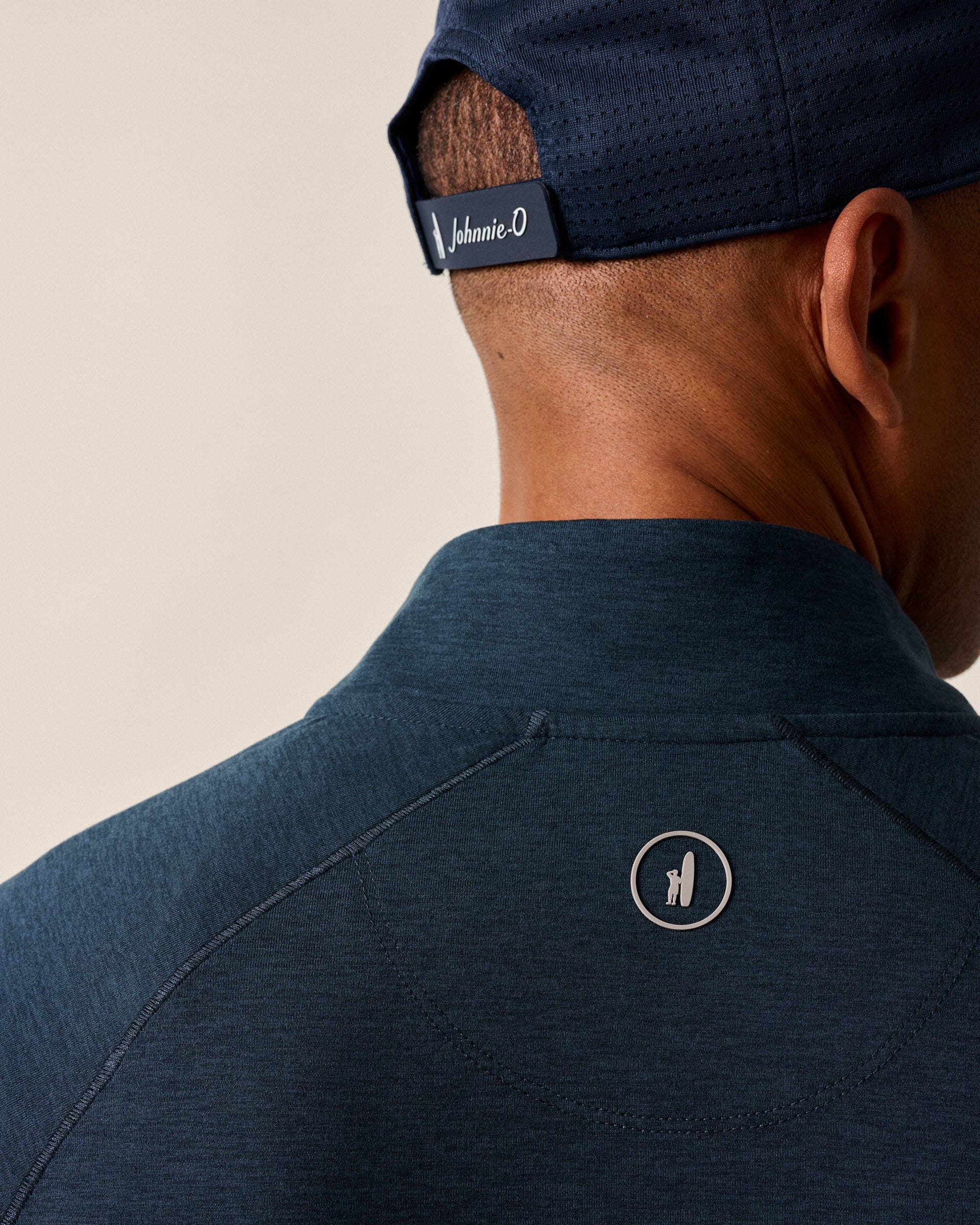 Freeborne Performance 1/4 Zip Pullover