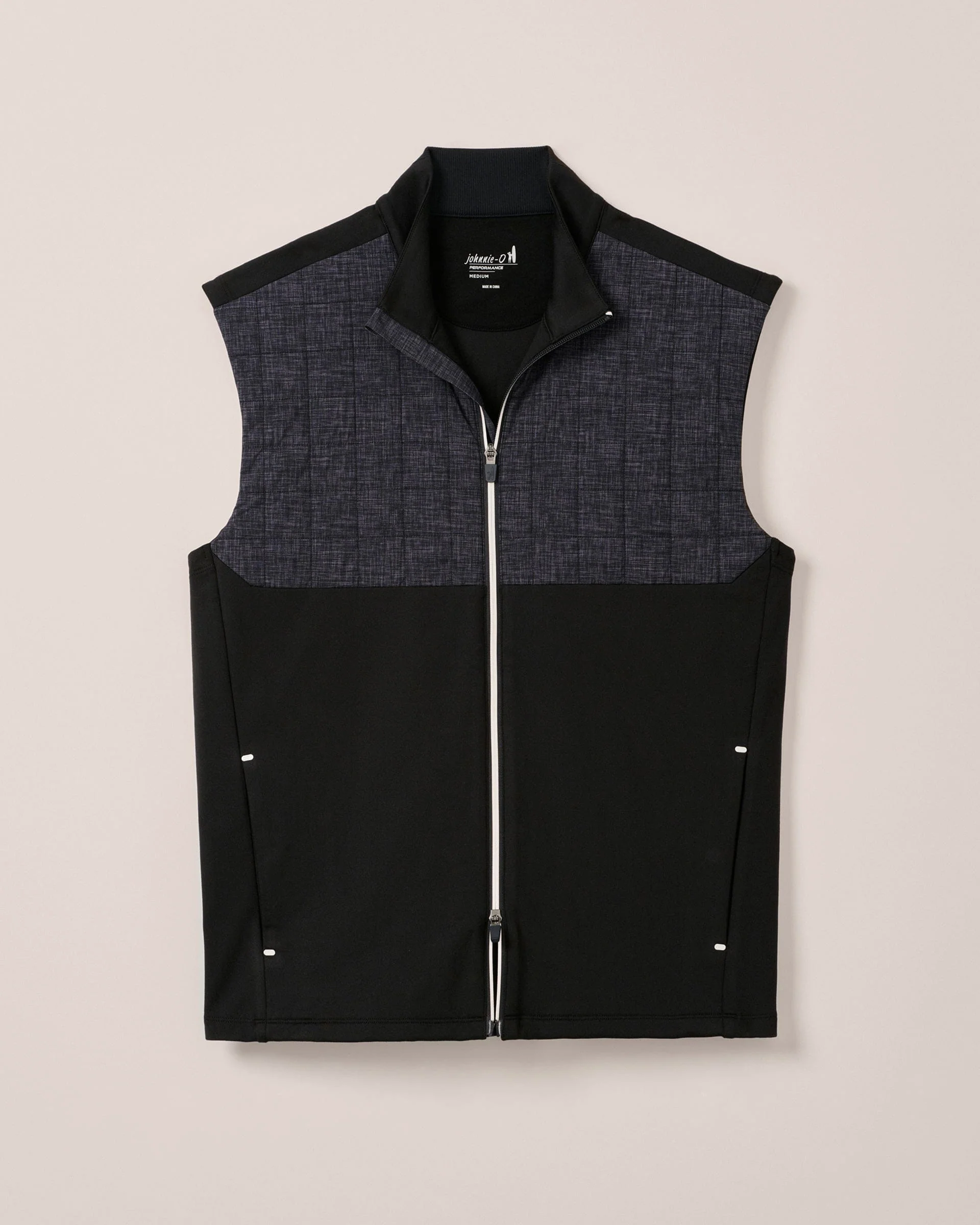 Filroy Mixed Media Performance Vest