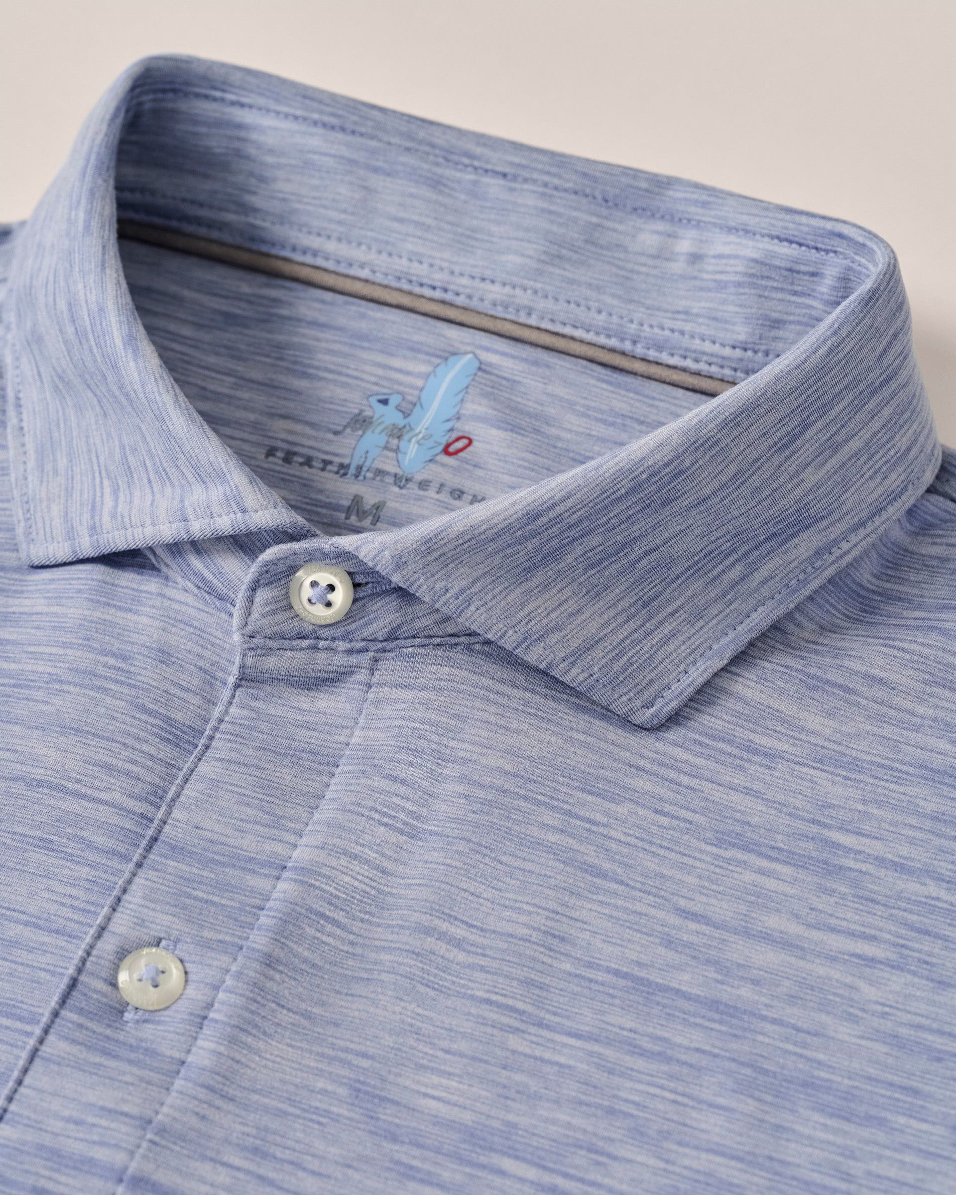 Featherweight Performance Polo - Huronn