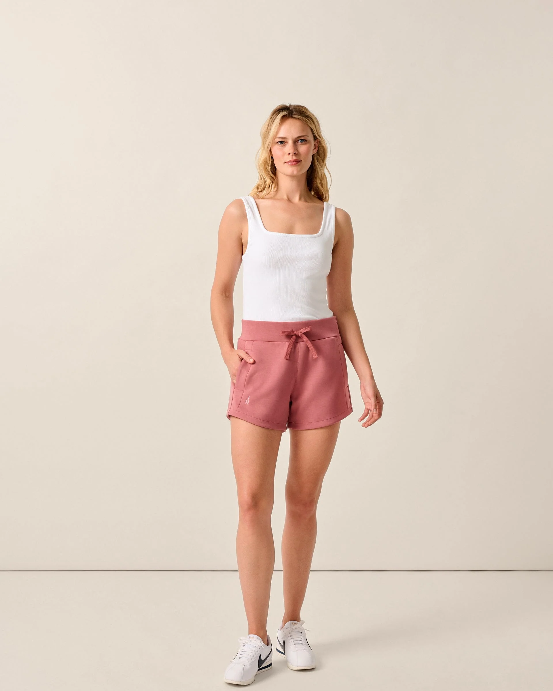 Kiera Lounge Short