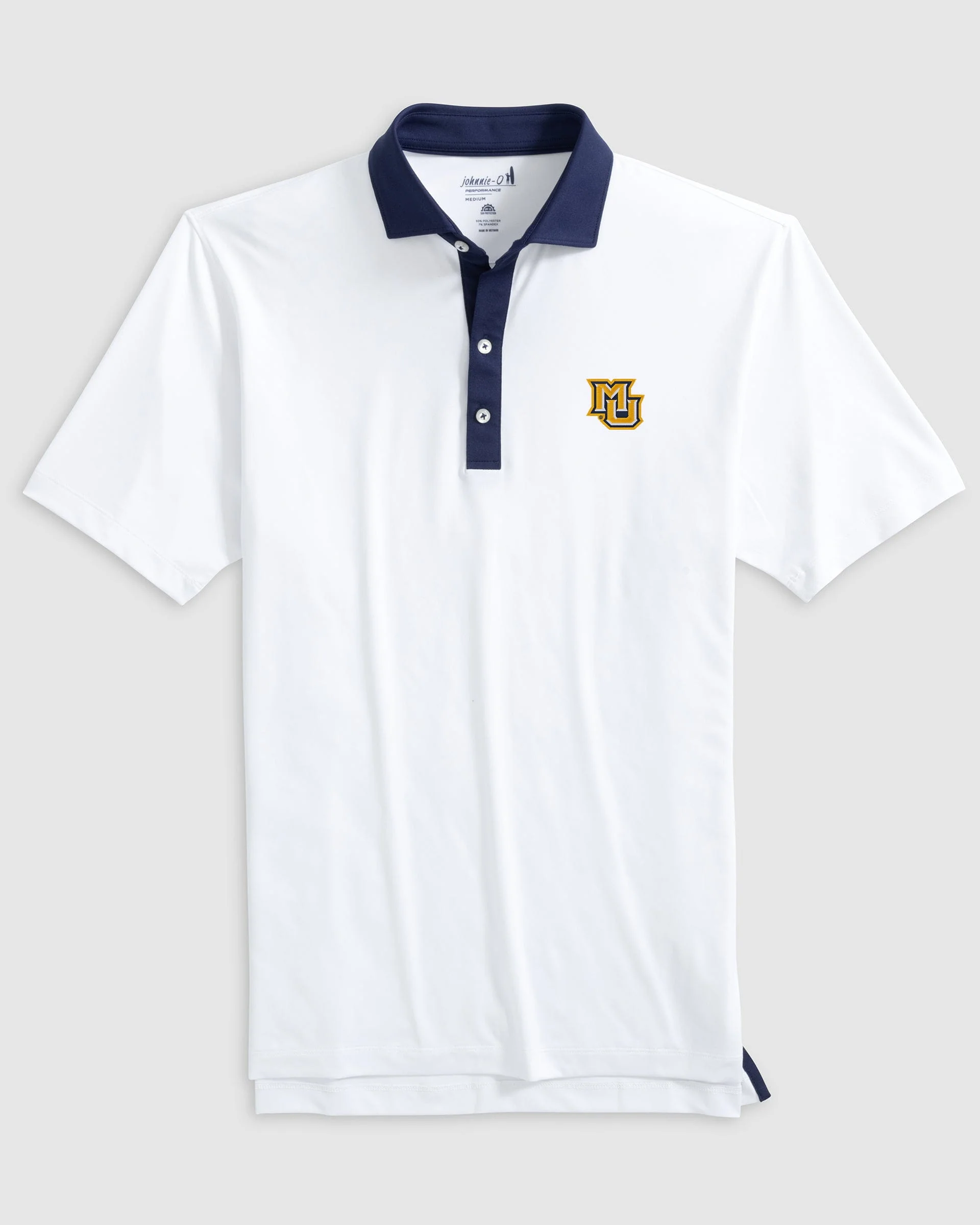 Marquette Ramos Performance Jersey Polo