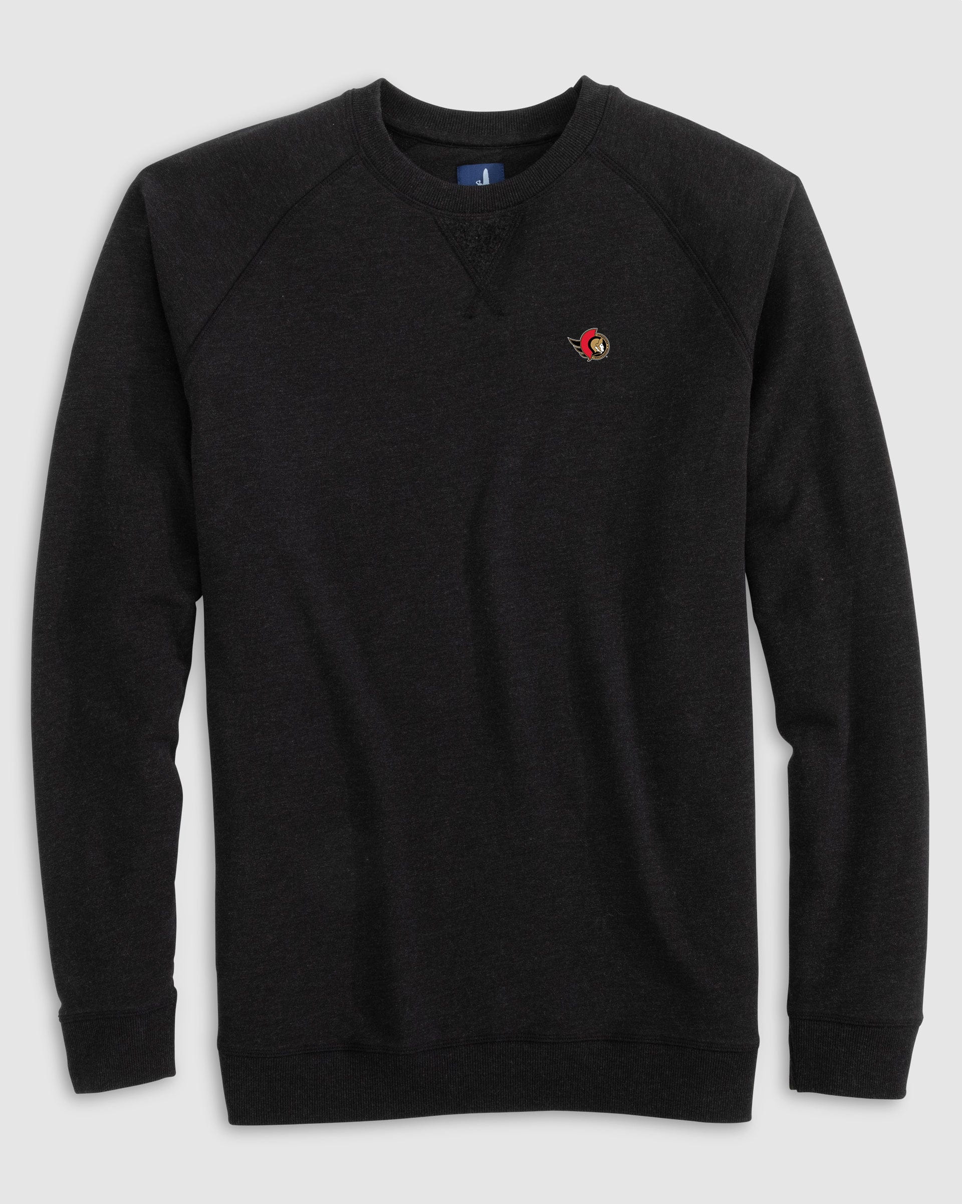 Ottawa Senators Freeman Crewneck Fleece Sweatshirt