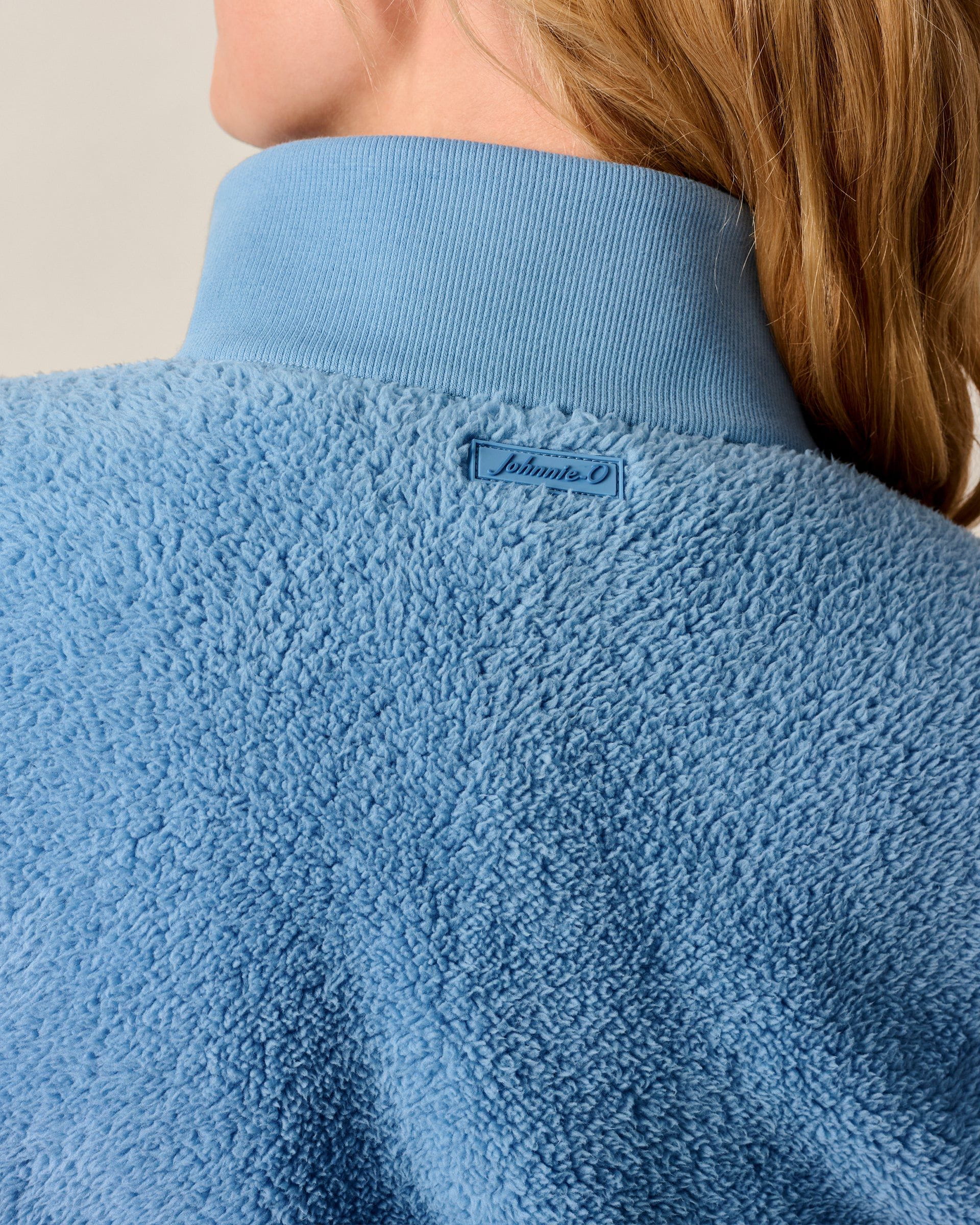 Olympia Sherpa Pullover