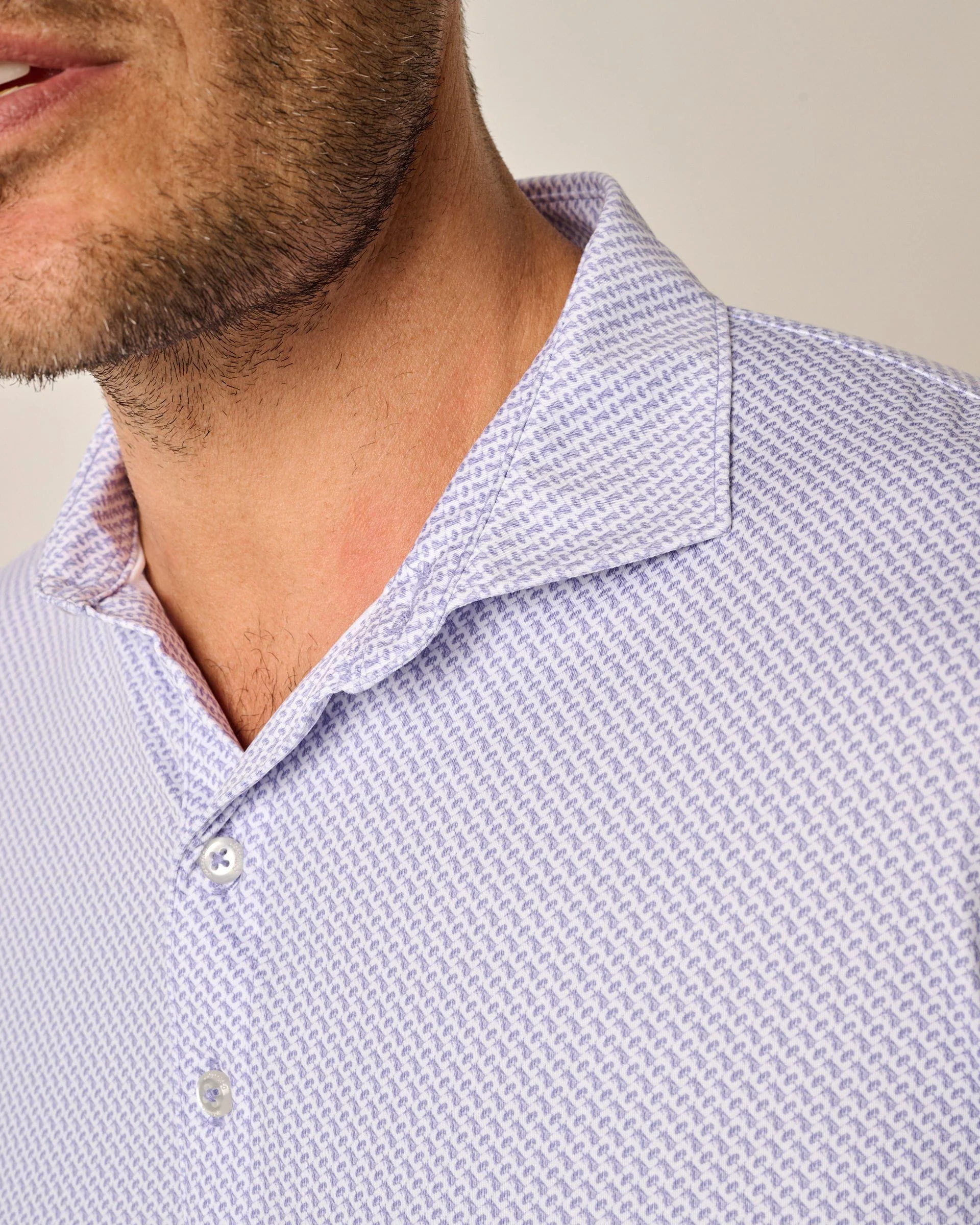 Featherweight Performance Polo - Wesson