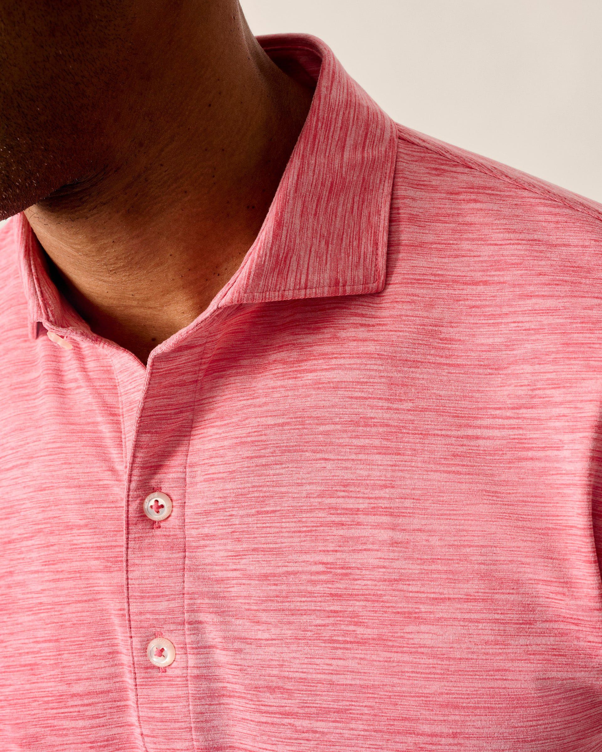 Featherweight Performance Polo - Huronn