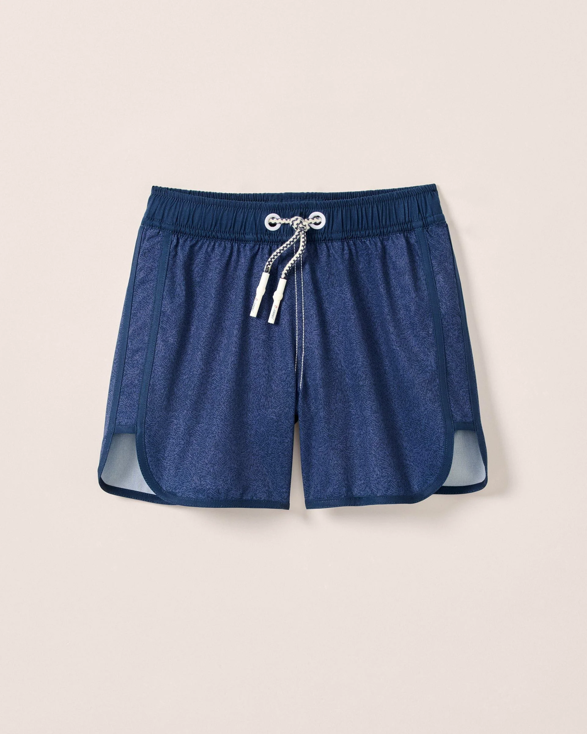 Little Boys (4-7) - Full Elastic Jr. Surf Shorts