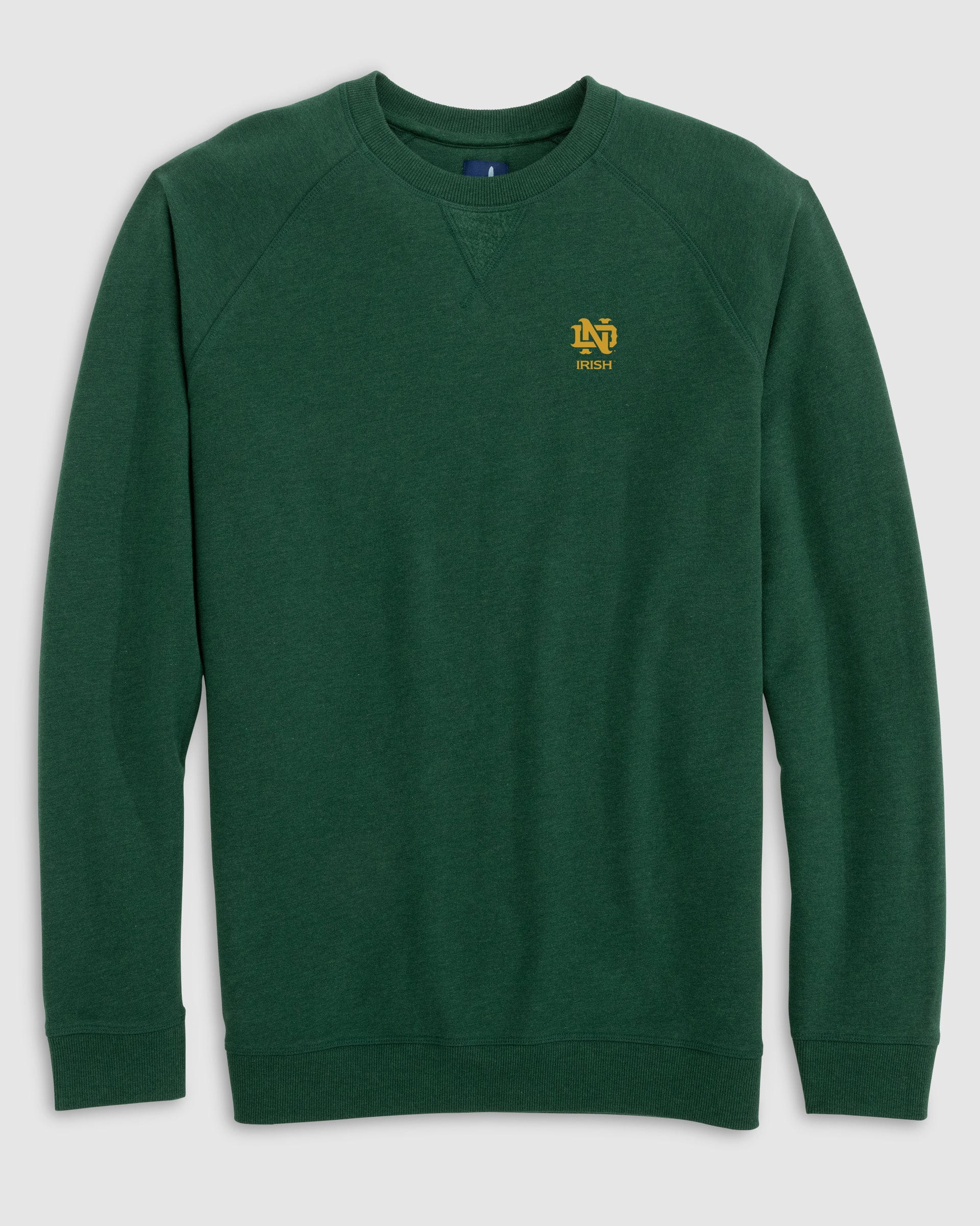 Notre Dame Freeman Crewneck Sweatshirt - Vintage Logo