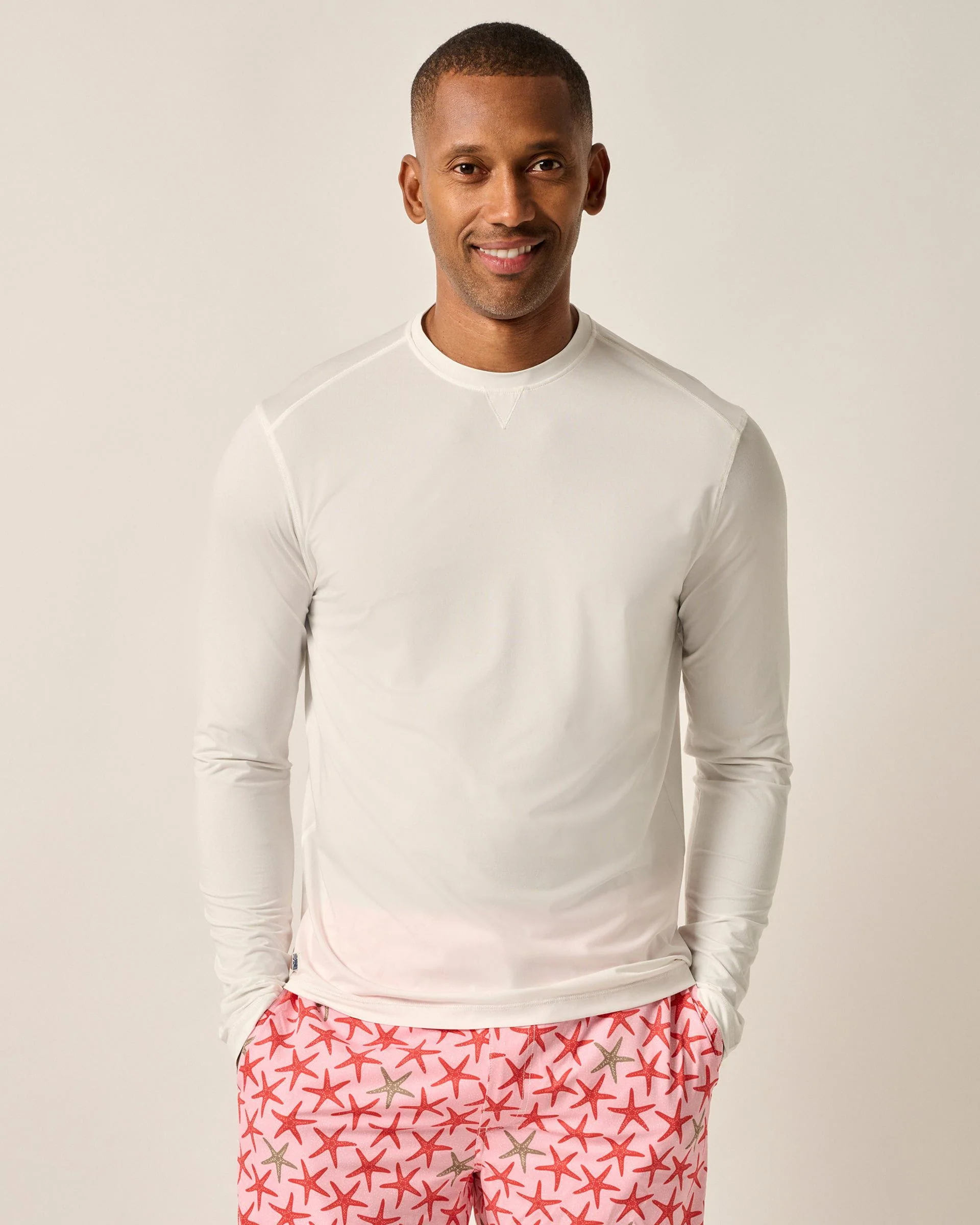 Basin Performance UPF Long Sleeve Sun Shirt