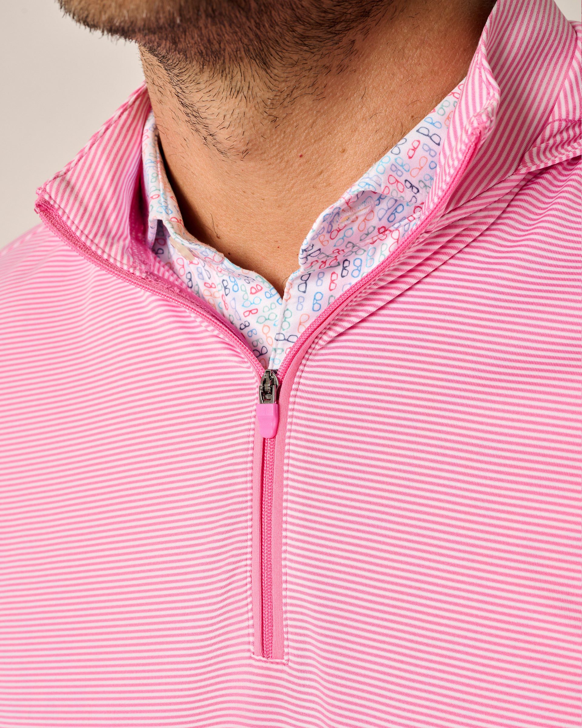 Hybrid Performance 1/4 Zip Hoodie