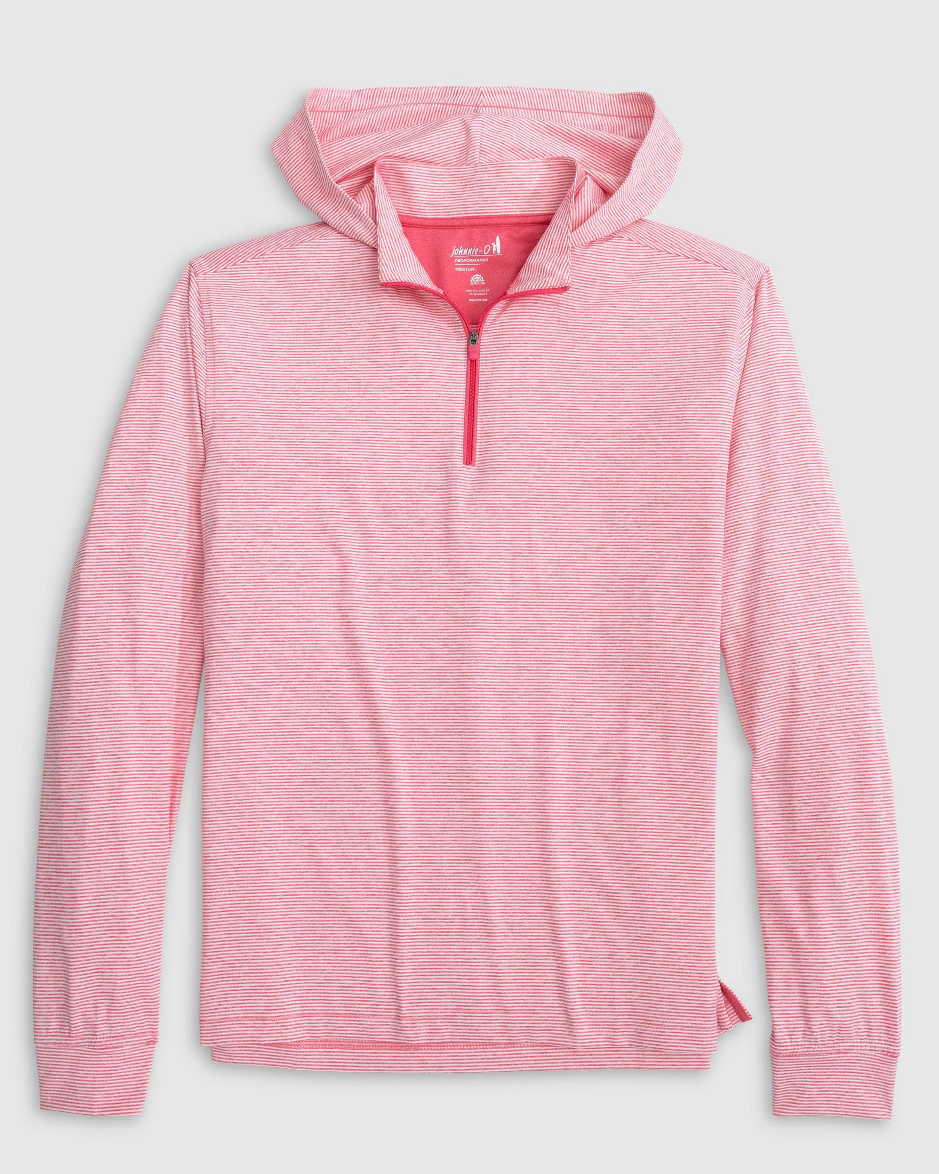 Hybrid Performance 1/4 Zip Hoodie