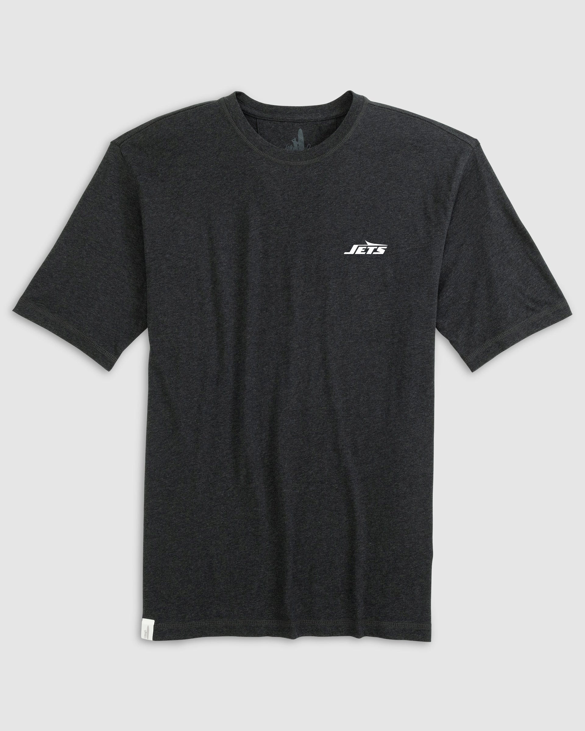 New York Jets Heathered Spencer T-Shirt