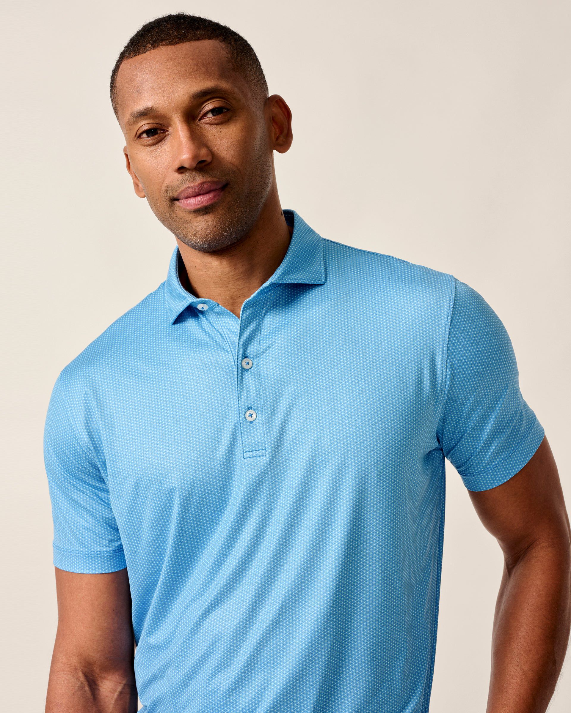 Featherweight Performance Polo - Marlin