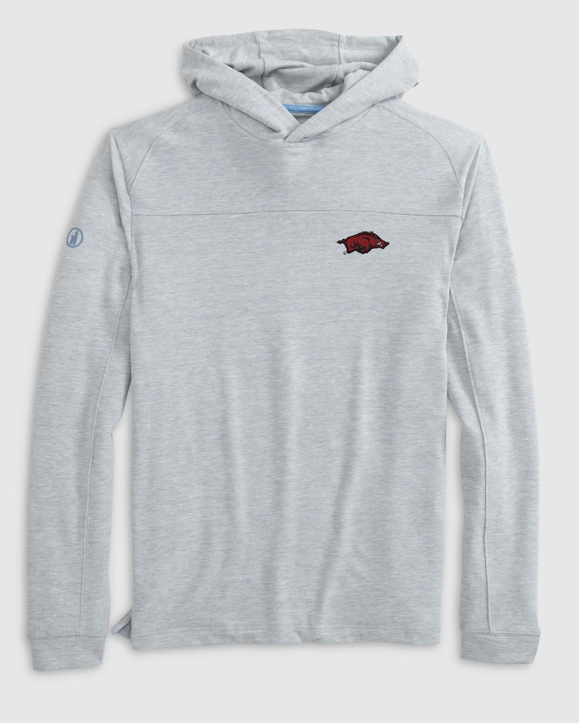 Arkansas Remmy Lightweight Performance Hoodie