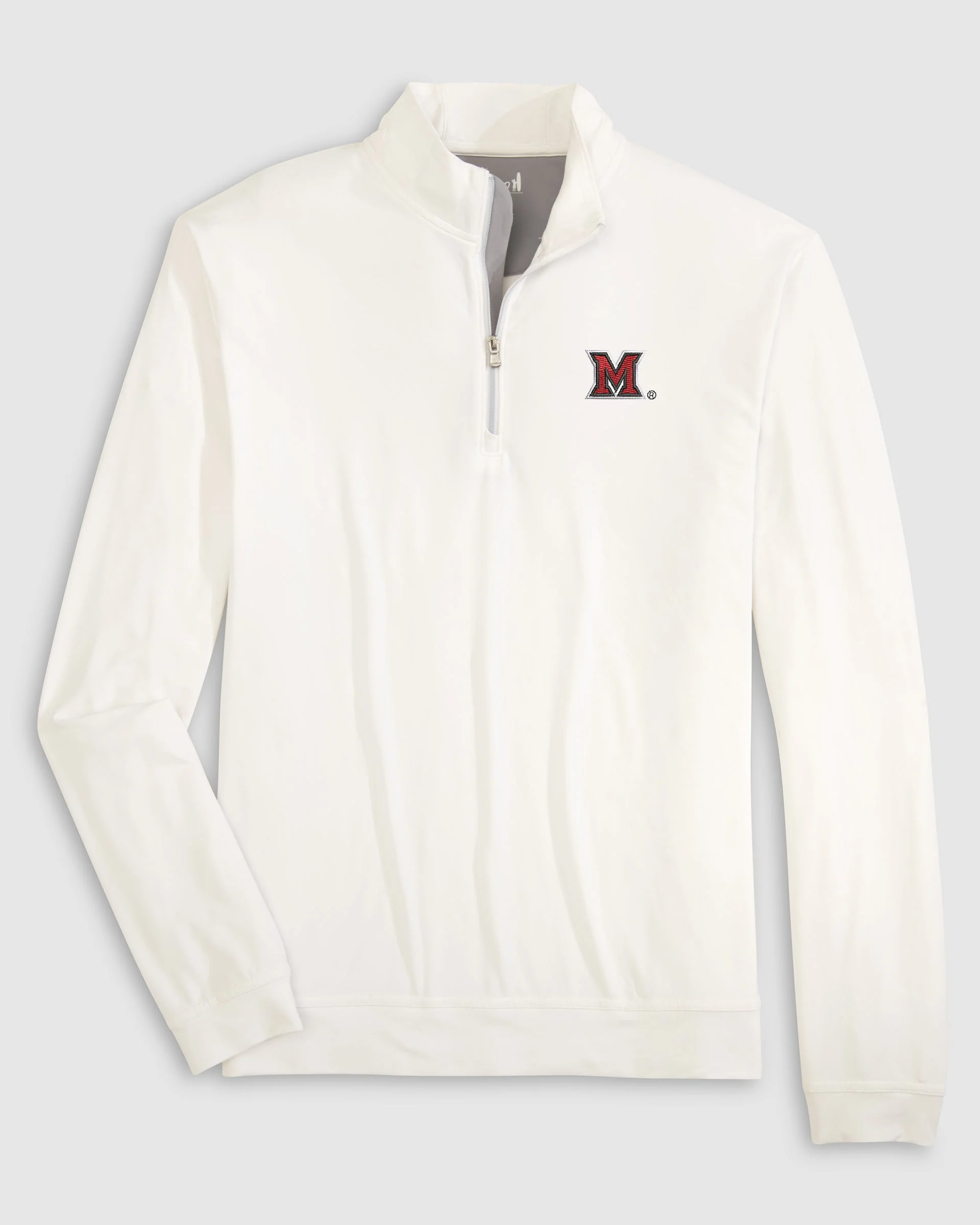 Miami Ohio Motion Performance 1/4 Zip