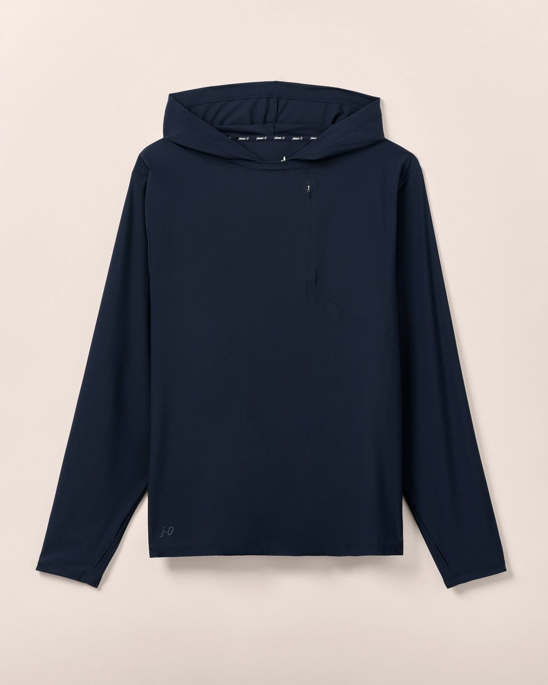 Maxwel Performance T-Shirt Hoodie