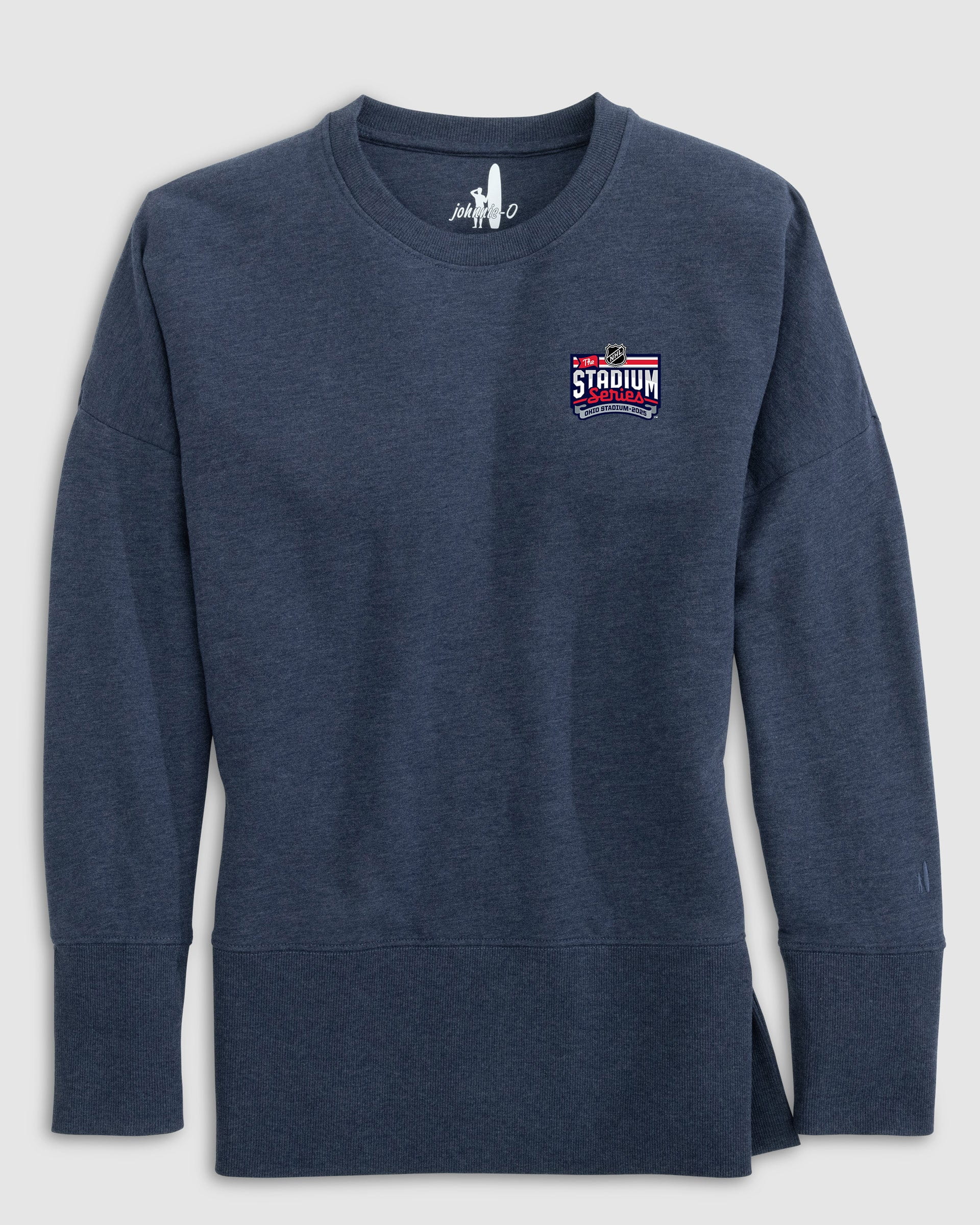 NHL Stadium Series Brittany Crewneck Sweatshirt