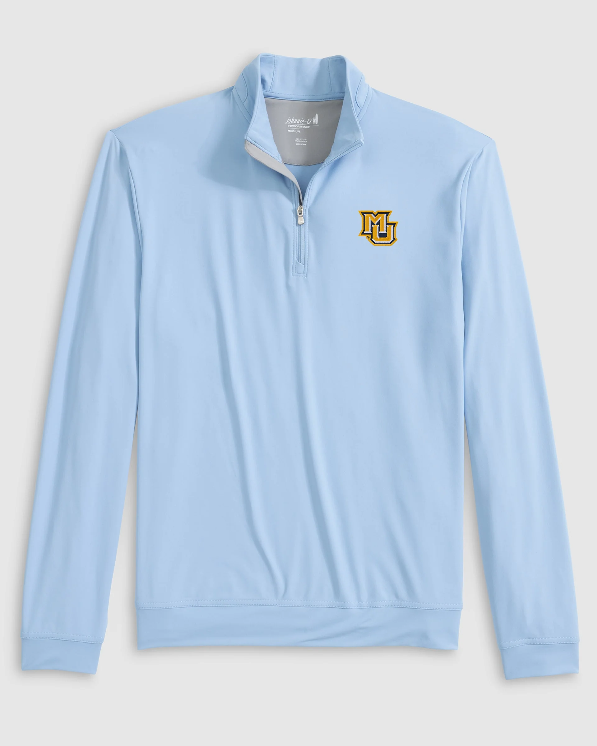 Marquette Motion Performance 1/4 Zip