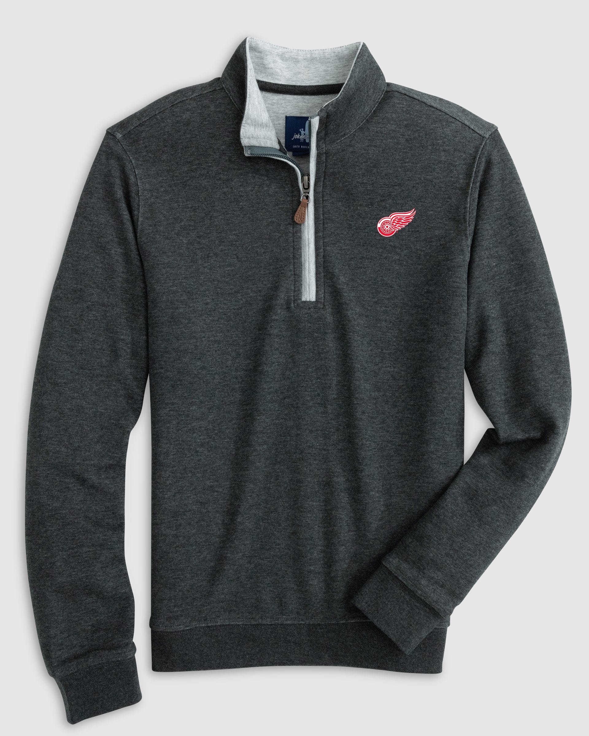 Detroit Red Wings Sully Jr. 1/4 Zip