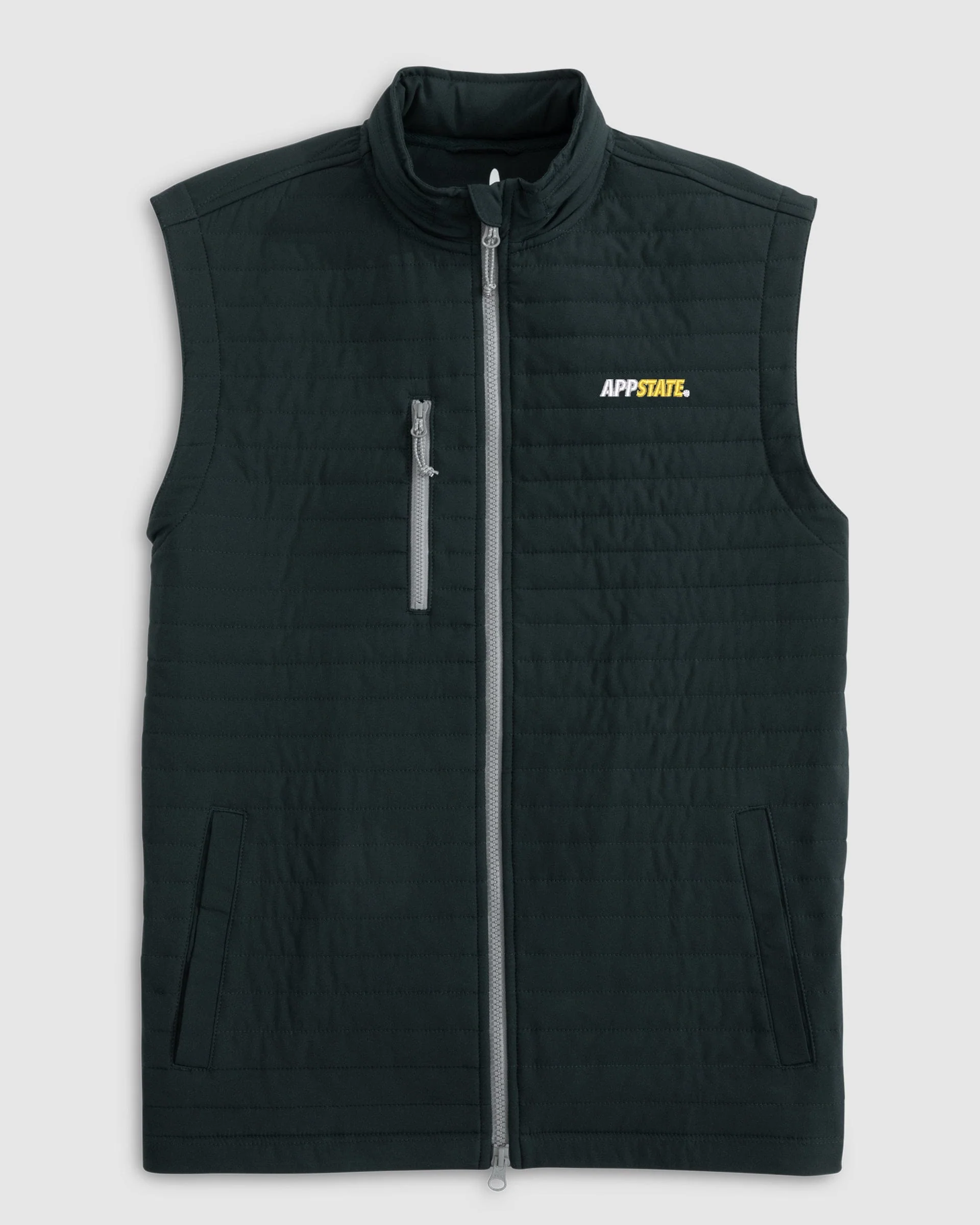 App State Crosswind Quilted Performance Vest
